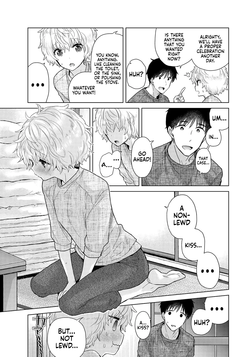 [Shiina] Noraneko Shoujo to no Kurashikata Ch. 33-40 | How to Live with a Stray Cat Girl Ch. 33-40 [English] [1 2 Translations] page 144 - cunnilingus story arc hentai manga - read online free