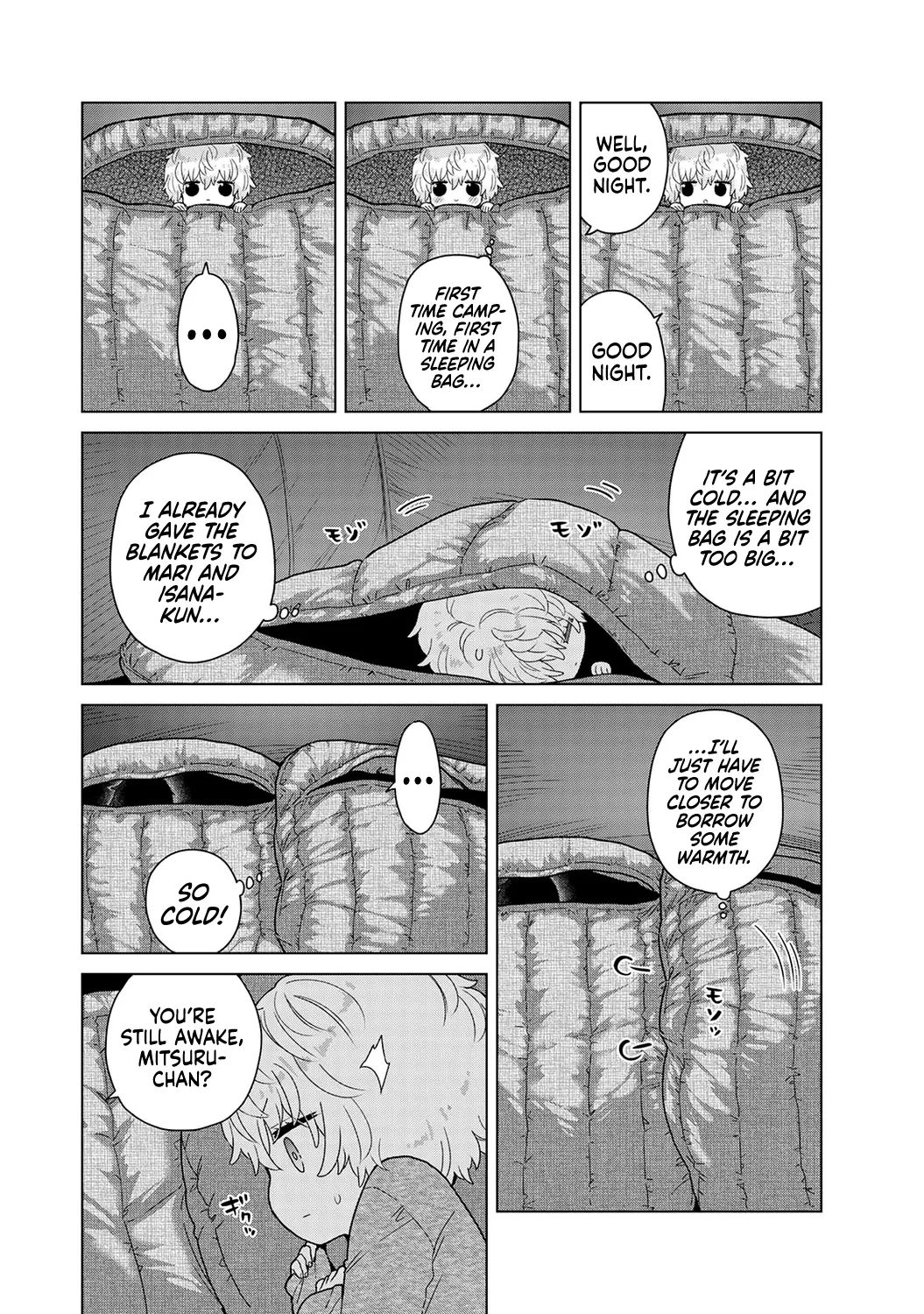 [Shiina] Noraneko Shoujo to no Kurashikata Ch. 33-40 | How to Live with a Stray Cat Girl Ch. 33-40 [English] [1 2 Translations] page 172 - cunnilingus story arc hentai manga - read online free