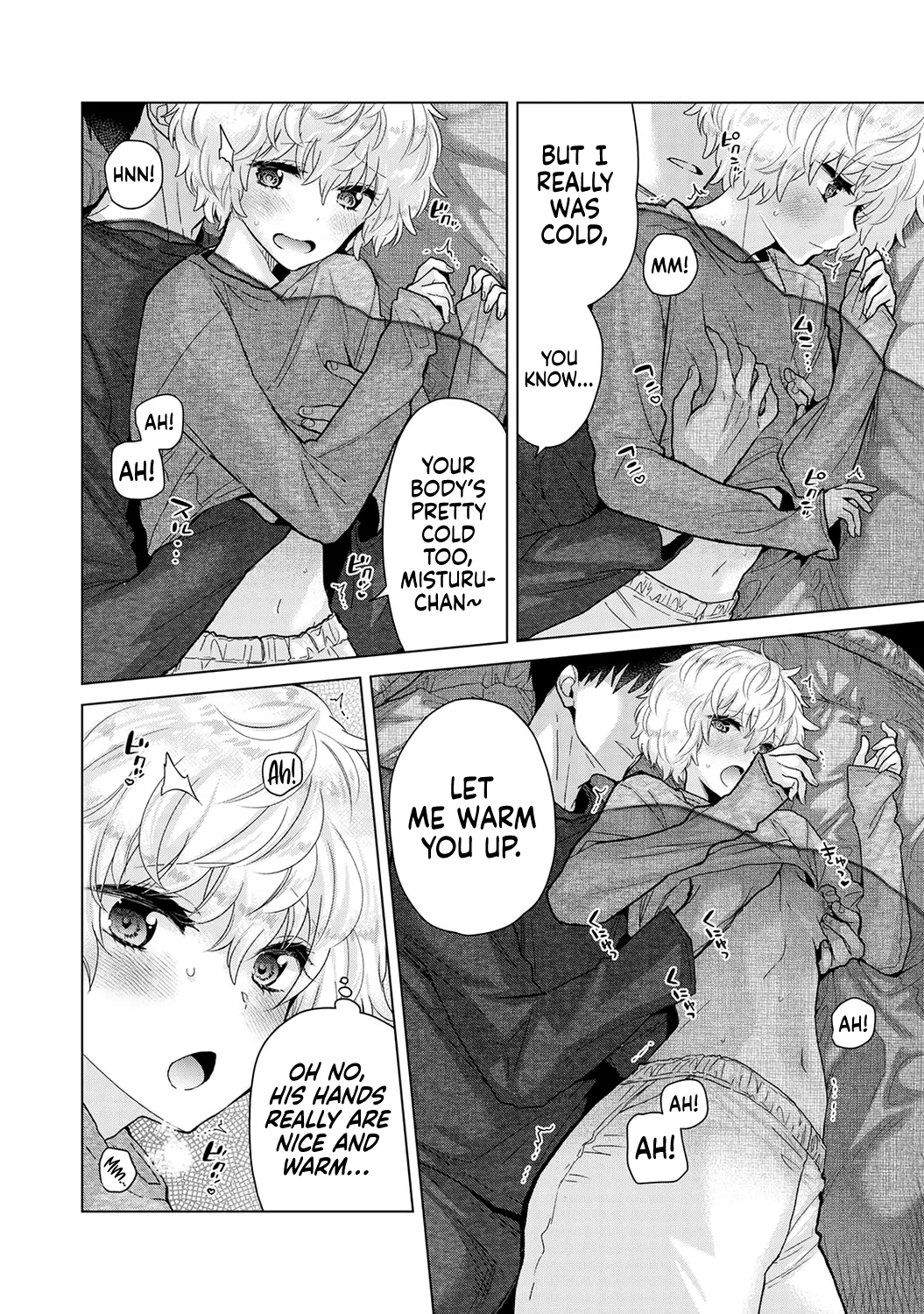 [Shiina] Noraneko Shoujo to no Kurashikata Ch. 33-40 | How to Live with a Stray Cat Girl Ch. 33-40 [English] [1 2 Translations] page 174 - cunnilingus story arc hentai manga - read online free