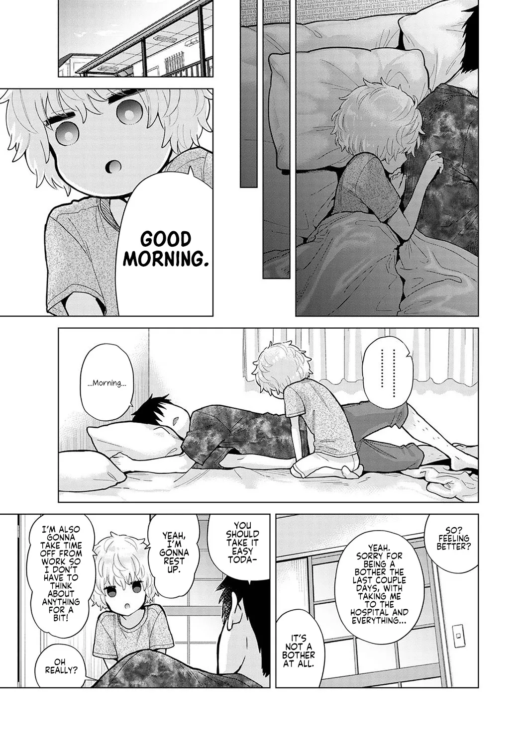 [Shiina] Noraneko Shoujo to no Kurashikata Ch. 33-40 | How to Live with a Stray Cat Girl Ch. 33-40 [English] [1 2 Translations] page 67 - cunnilingus story arc hentai manga - read online free