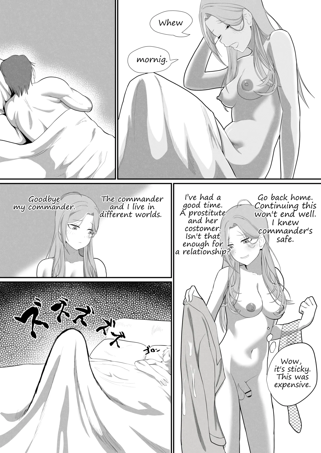 Metamorphosis page 31 original parody - piercing prostitution hentai manga - read online free