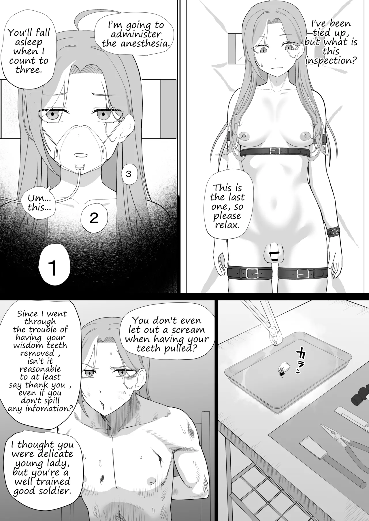 Metamorphosis page 44 original parody - piercing prostitution hentai manga - read online free