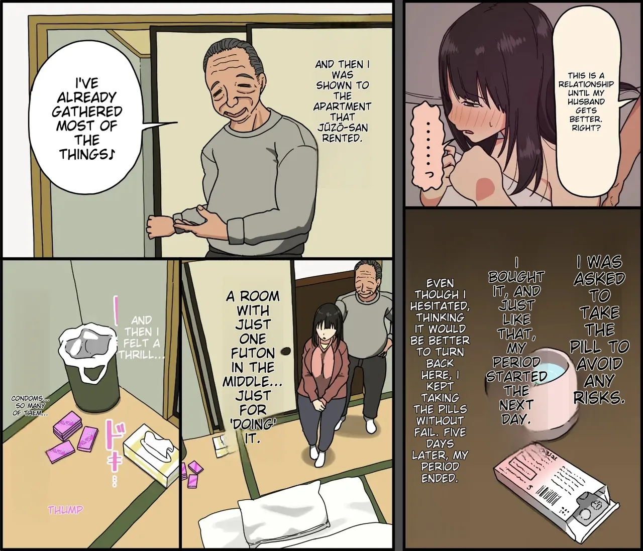 Otto mo Kore Kurai Sugokattara Yokatta noni | I wish my husband was this amazing page 42 original parody - milf big breasts hentai manga - read online free