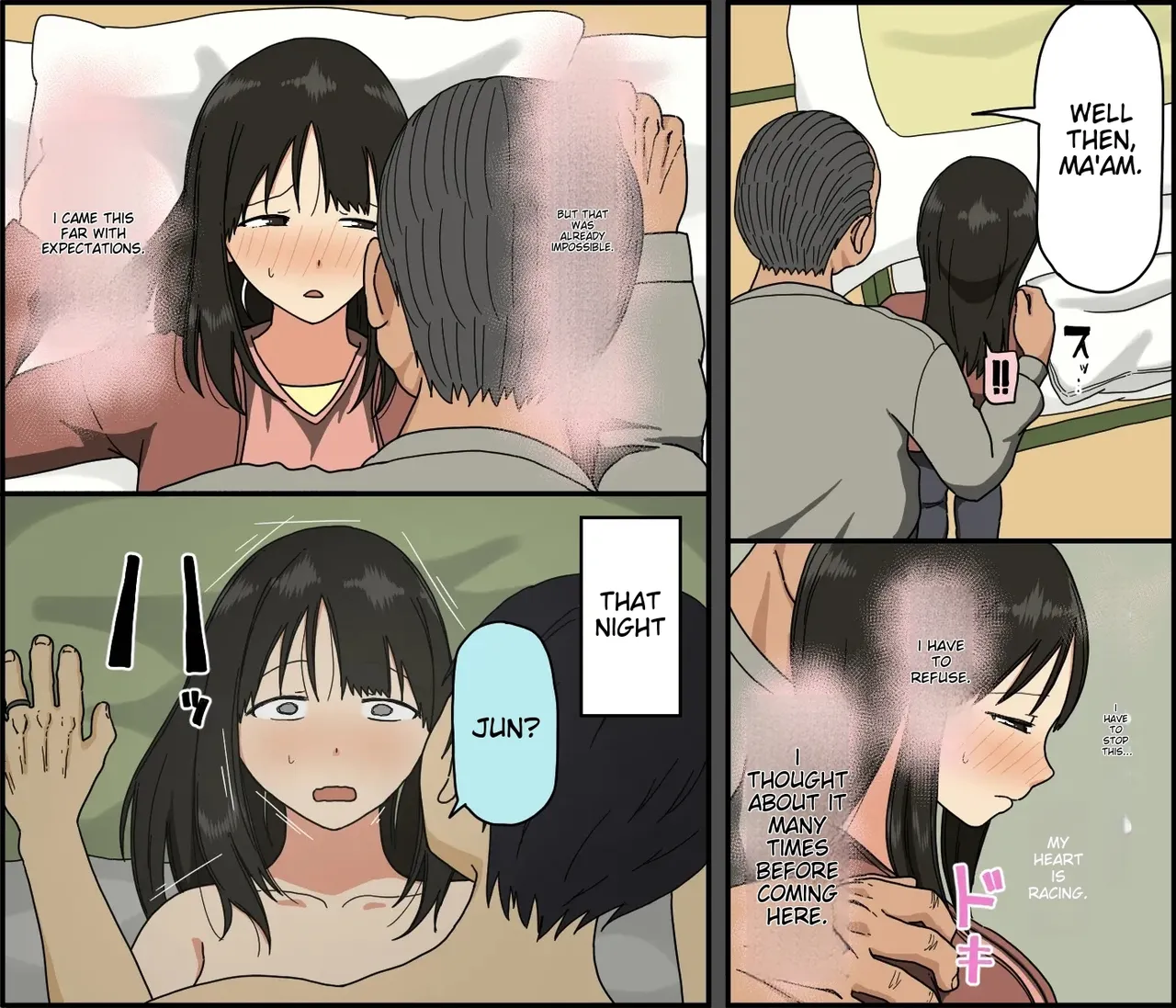 Otto mo Kore Kurai Sugokattara Yokatta noni | I wish my husband was this amazing page 43 original parody - milf big breasts hentai manga - read online free