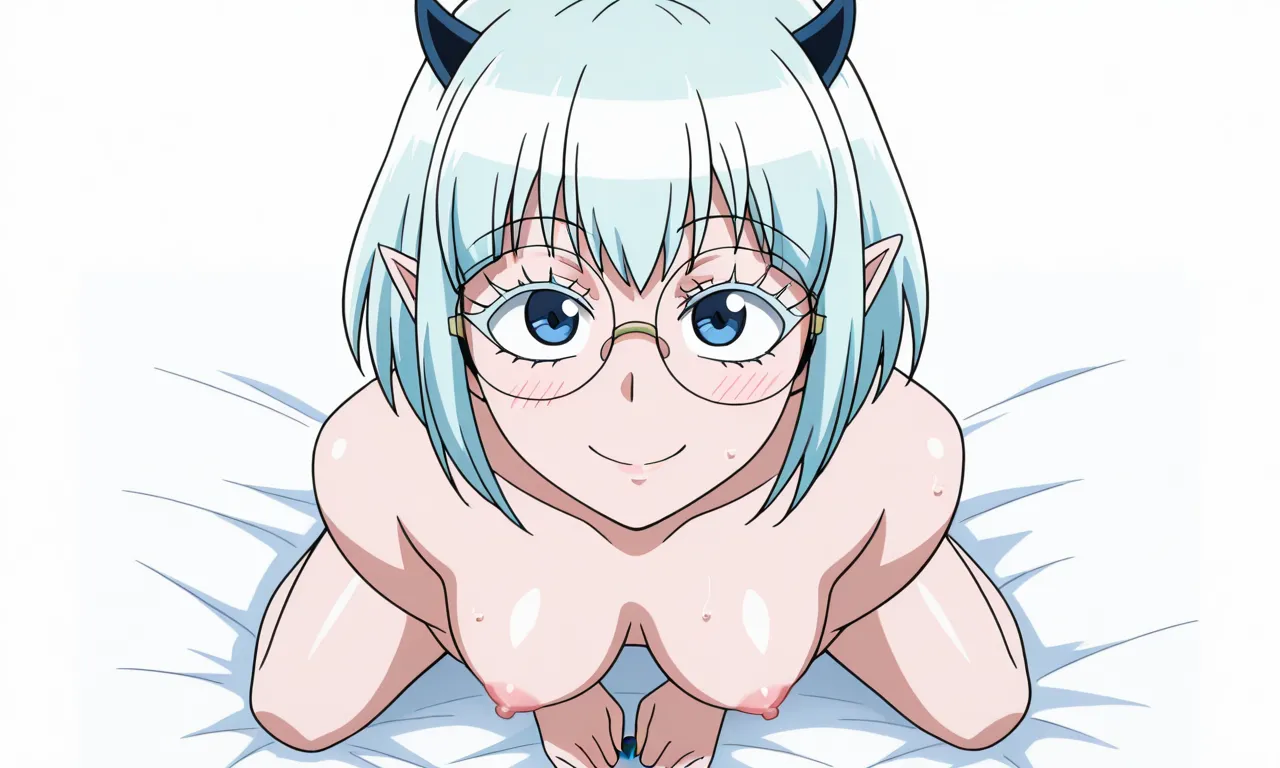 Welcome to Demon School Iruma-kun! - Ameri, Clara, Elizabetta and Kerori [AI Generated] page 139 featuring clara valac mairimashita iruma-kun parody - big breasts glasses hentai manga - read online free