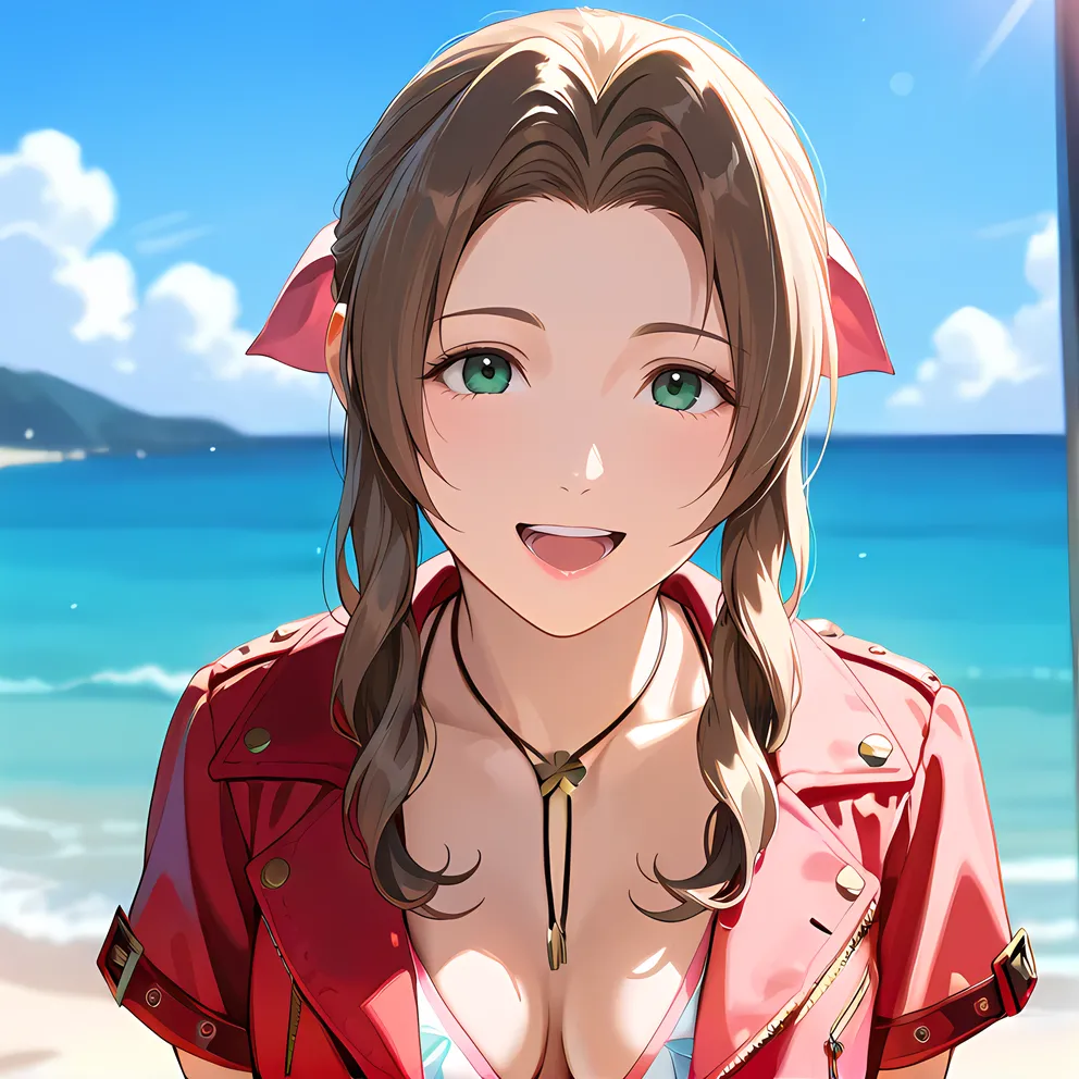 Aerith Banana Bouncer - Page 7