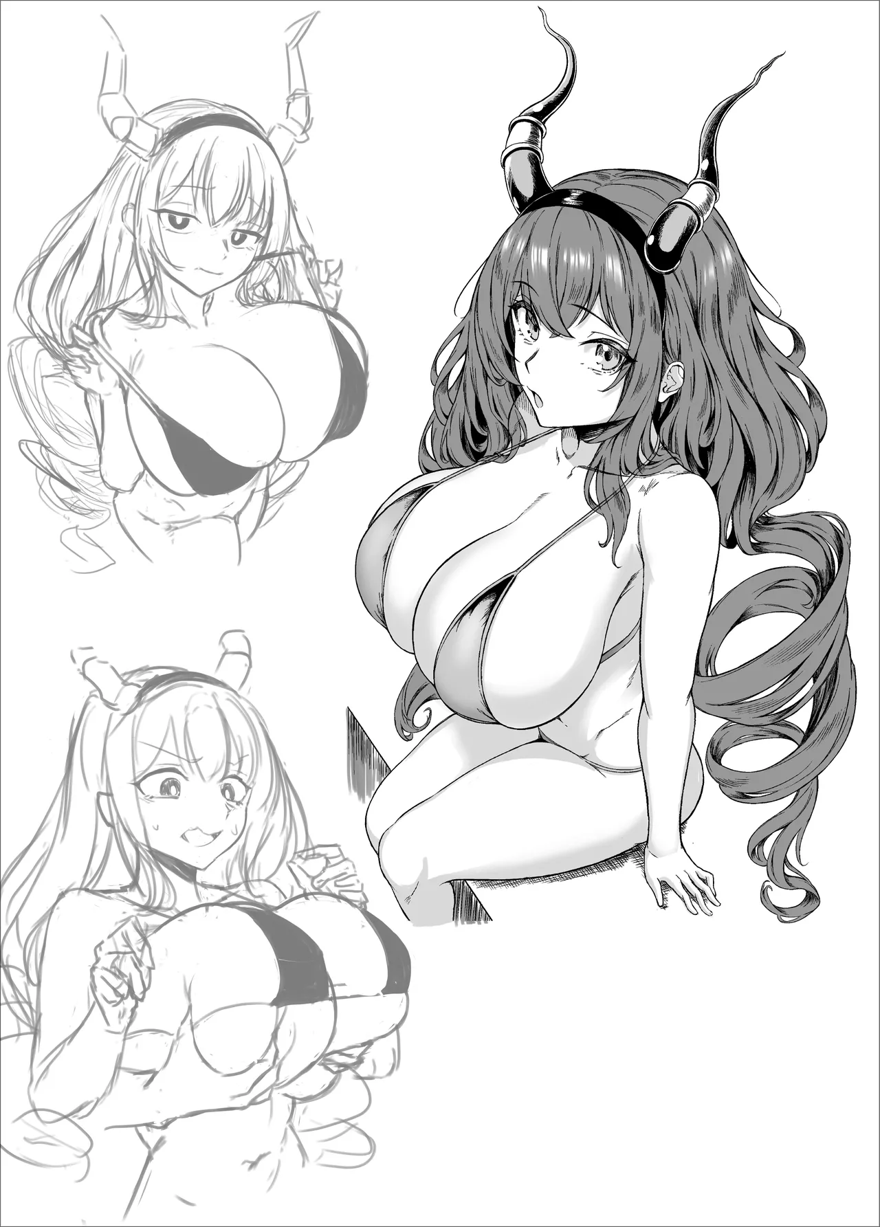 Kyonyuu Keiyaku 2 | 巨乳契约2 page 16 featuring gladiia arknights parody - big breasts nakadashi hentai manga - read online free