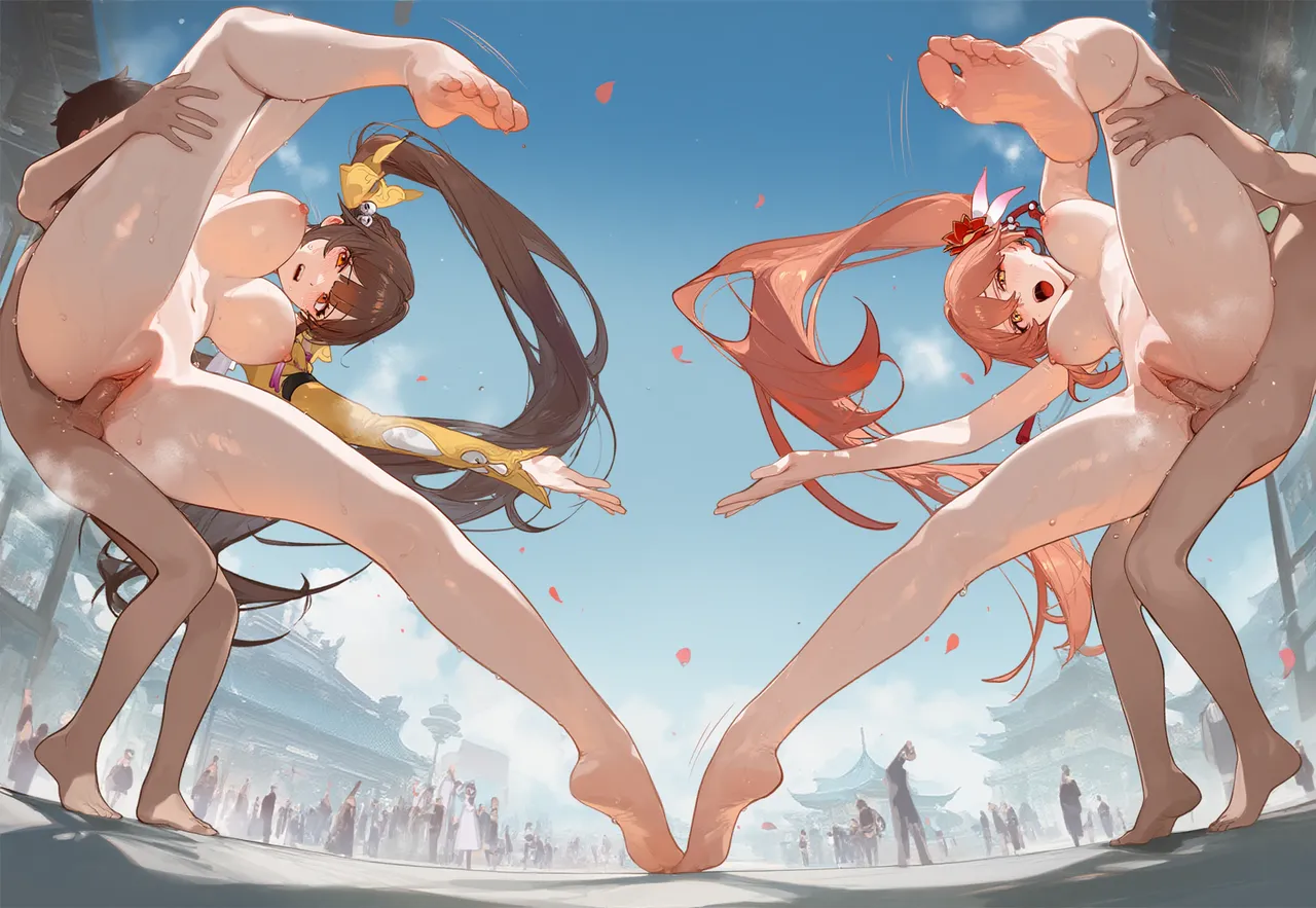 polca—Guinaifen Sushang page 10 - ai generated hentai manga - read online free