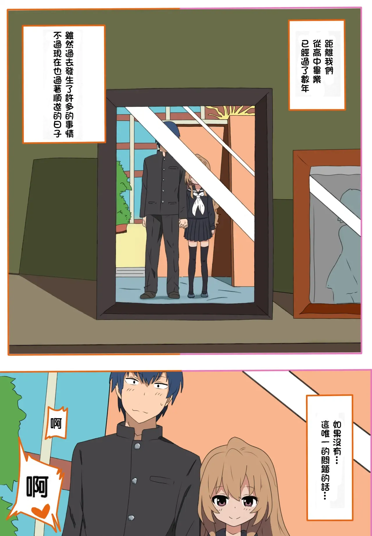 Toradora! no Erohon - Page 2