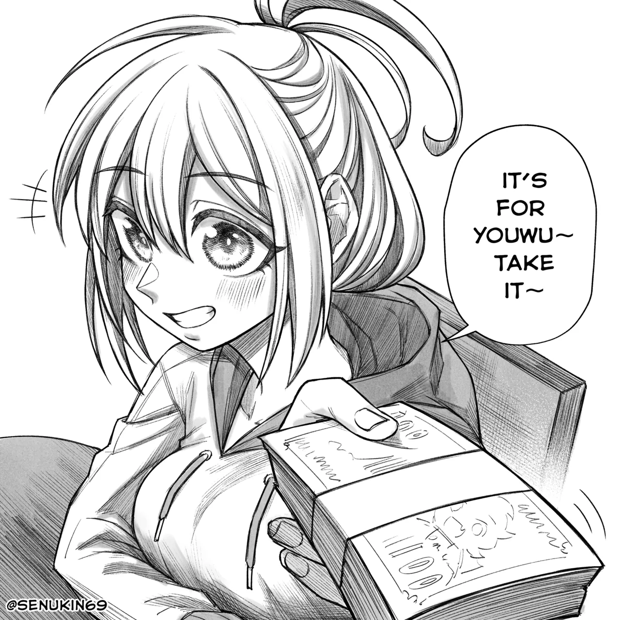 My friend's AnlyFons #1-2 page 28 - big breasts prostitution hentai manga - read online free