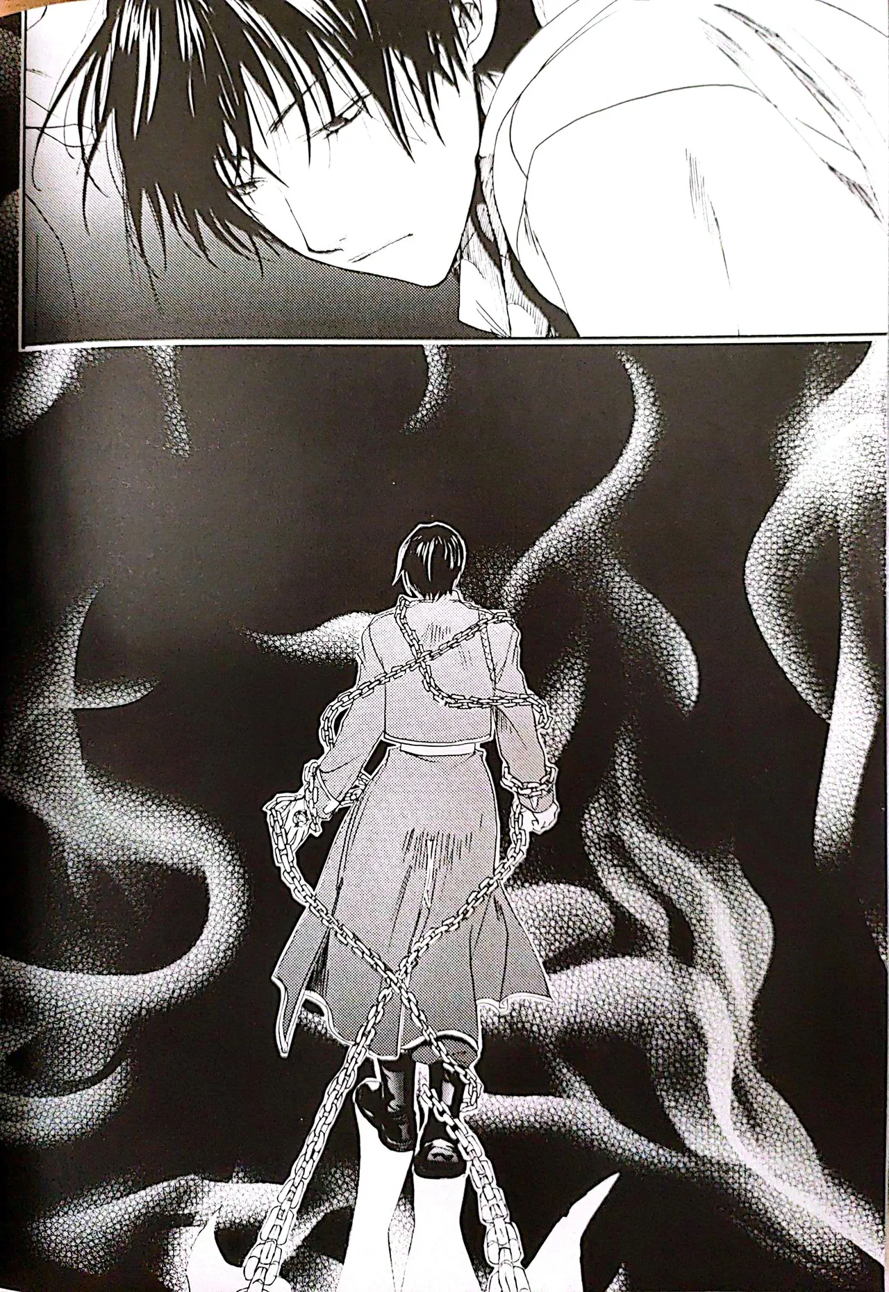 メシュウド page 47 featuring roy mustang fullmetal alchemist parody - males only yaoi hentai manga - read online free