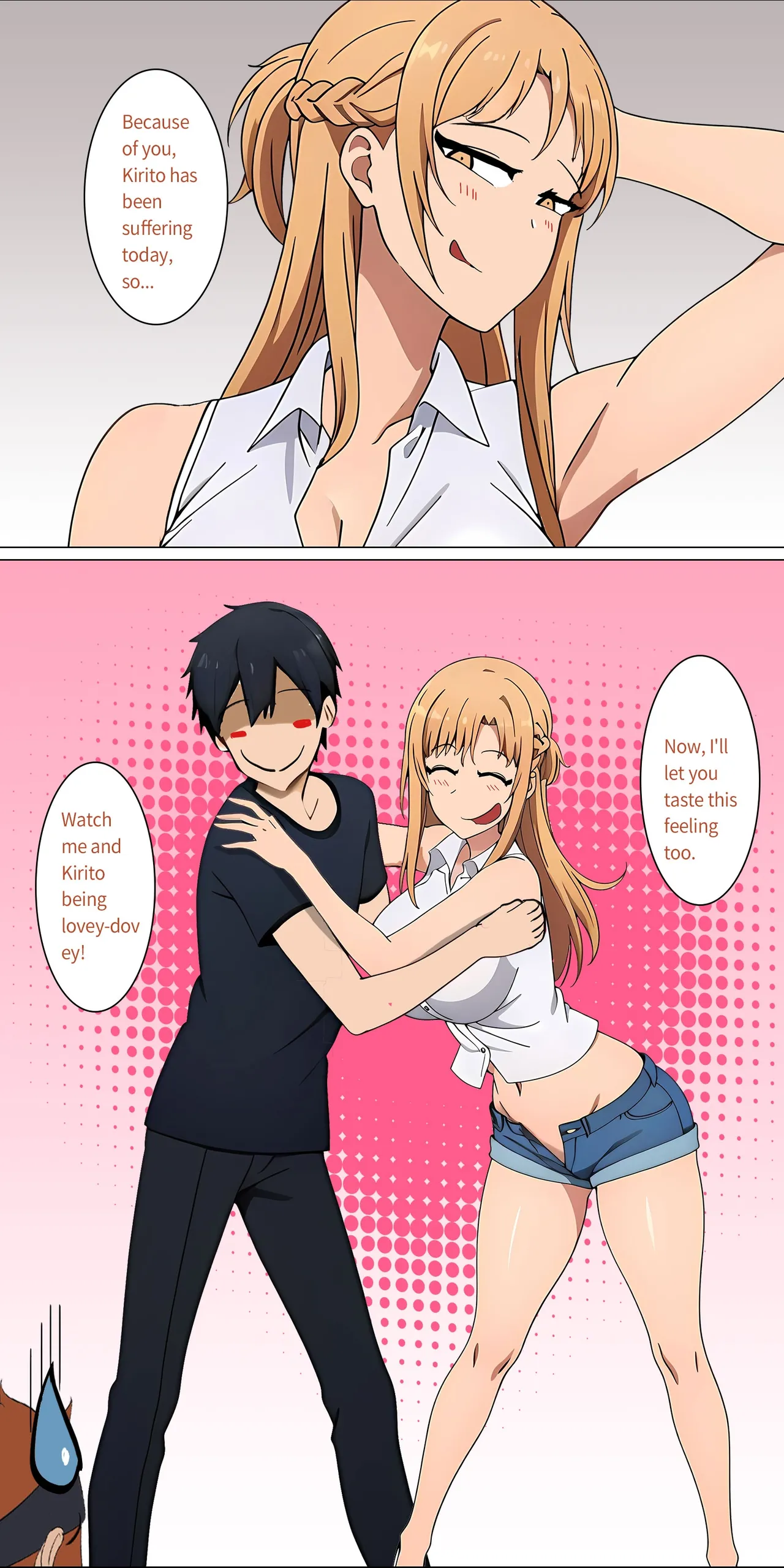 Asuna family 1-44 page 15 featuring yui sword art online parody - milf big breasts hentai manga - read online free