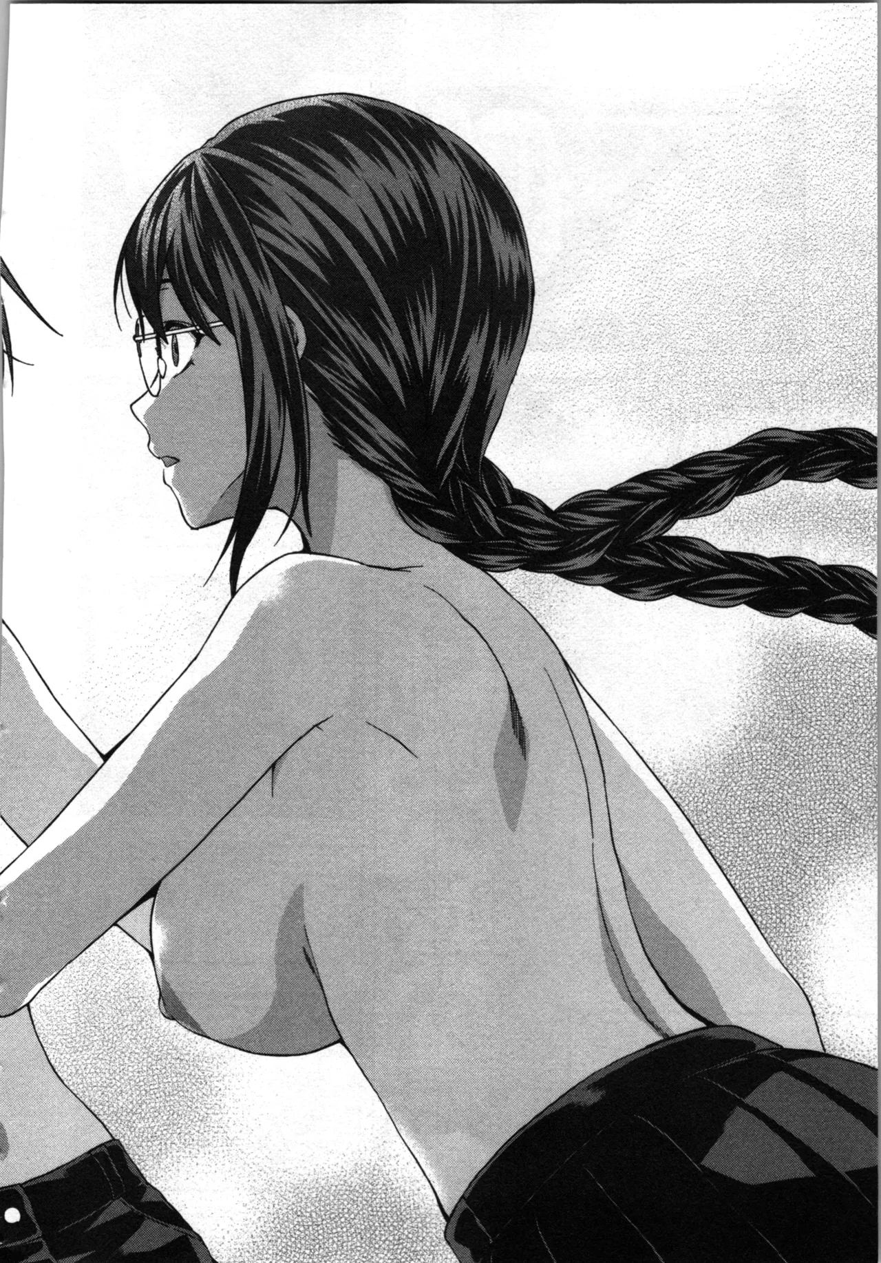 Seitokai Fukukaichou Yagami Sayuri wa Ganbatte Iru！Vol. 3 page 110 - story arc bikini hentai manga - read online free