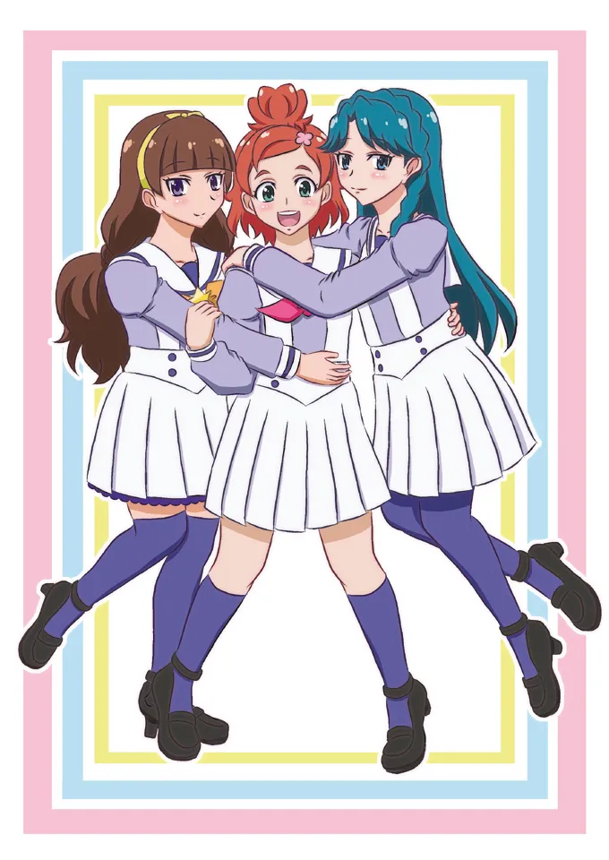 yashiro_aki page 53 pretty cure parody - big breasts crossdressing hentai manga - read online free