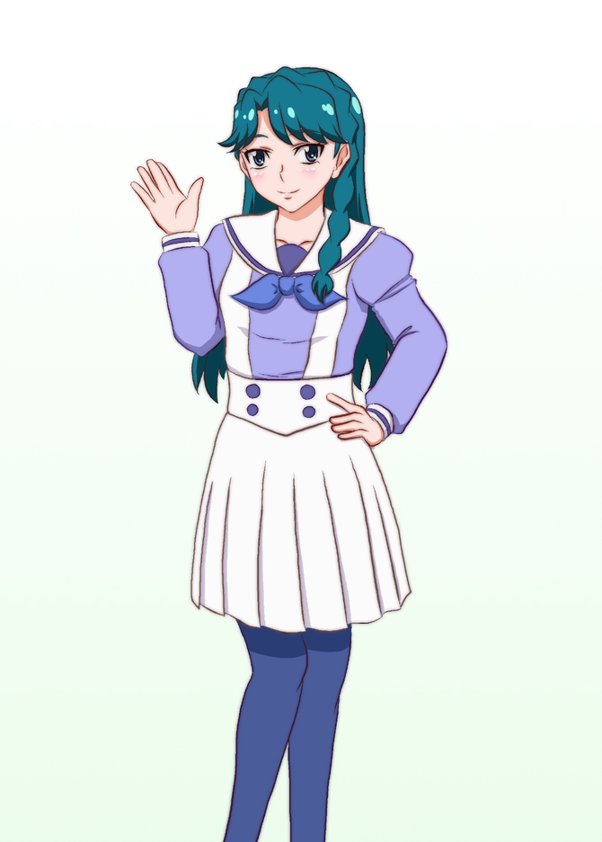 yashiro_aki page 57 pretty cure parody - big breasts crossdressing hentai manga - read online free