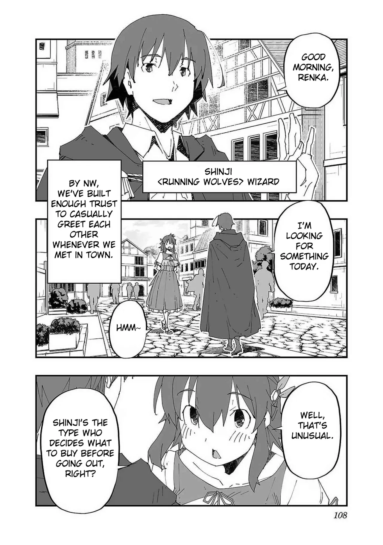 [Itosugi Masahiro × Majikari × Makuwauni] Netori Mahoutsukai no Bouken Volume 1 ch.1-4 | The Cuckolding Wizard’s Adventure VOL 1 ch.1-4 [English] [Fated Circle] page 104 - big breasts full censorship hentai manga - read online free