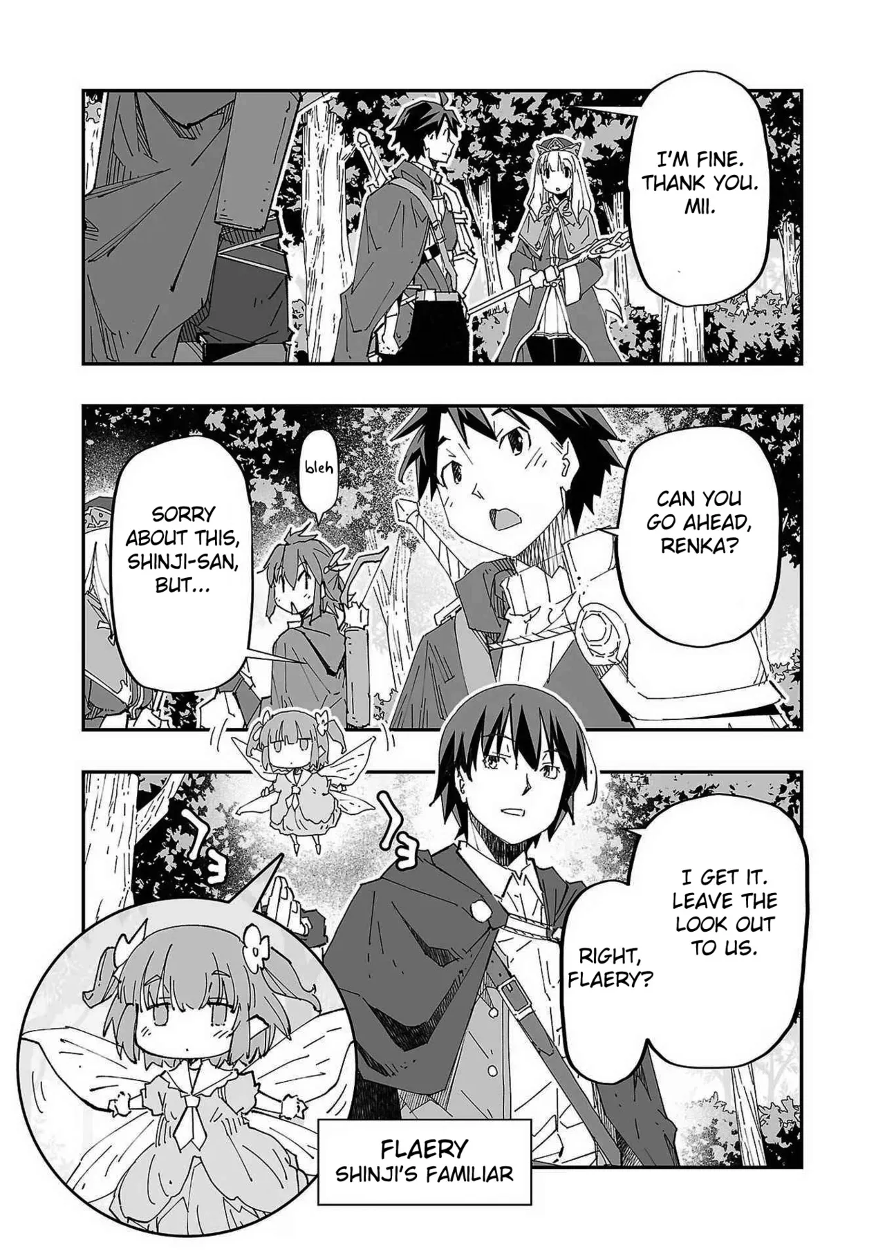 [Itosugi Masahiro × Majikari × Makuwauni] Netori Mahoutsukai no Bouken Volume 1 ch.1-4 | The Cuckolding Wizard’s Adventure VOL 1 ch.1-4 [English] [Fated Circle] page 11 - big breasts full censorship hentai manga - read online free