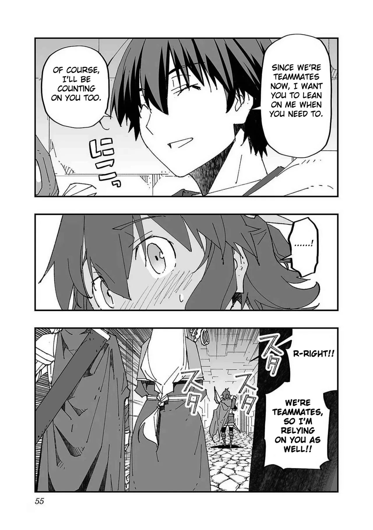 [Itosugi Masahiro × Majikari × Makuwauni] Netori Mahoutsukai no Bouken Volume 1 ch.1-4 | The Cuckolding Wizard’s Adventure VOL 1 ch.1-4 [English] [Fated Circle] page 54 - big breasts full censorship hentai manga - read online free