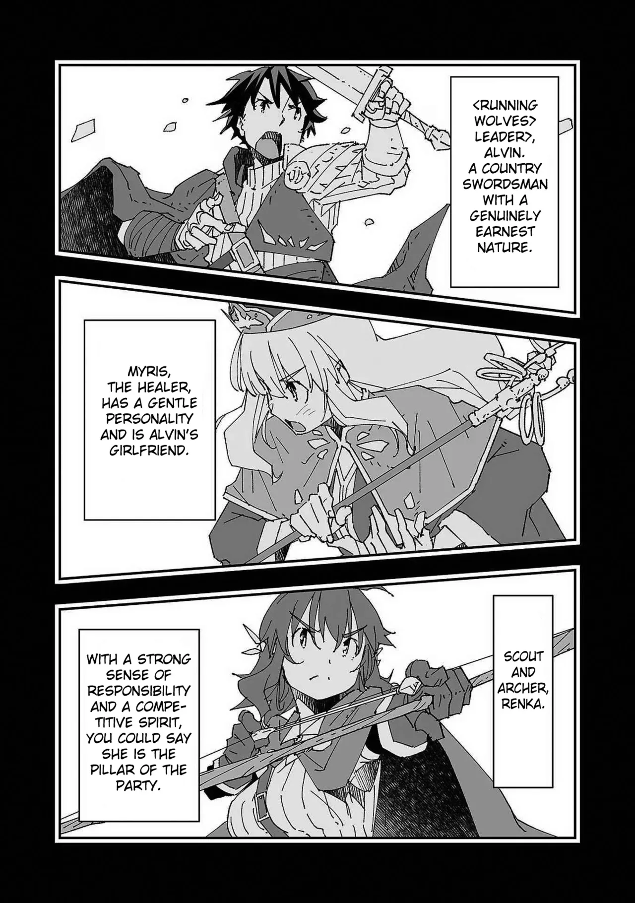 [Itosugi Masahiro × Majikari × Makuwauni] Netori Mahoutsukai no Bouken Volume 1 ch.1-4 | The Cuckolding Wizard’s Adventure VOL 1 ch.1-4 [English] [Fated Circle] page 67 - big breasts full censorship hentai manga - read online free