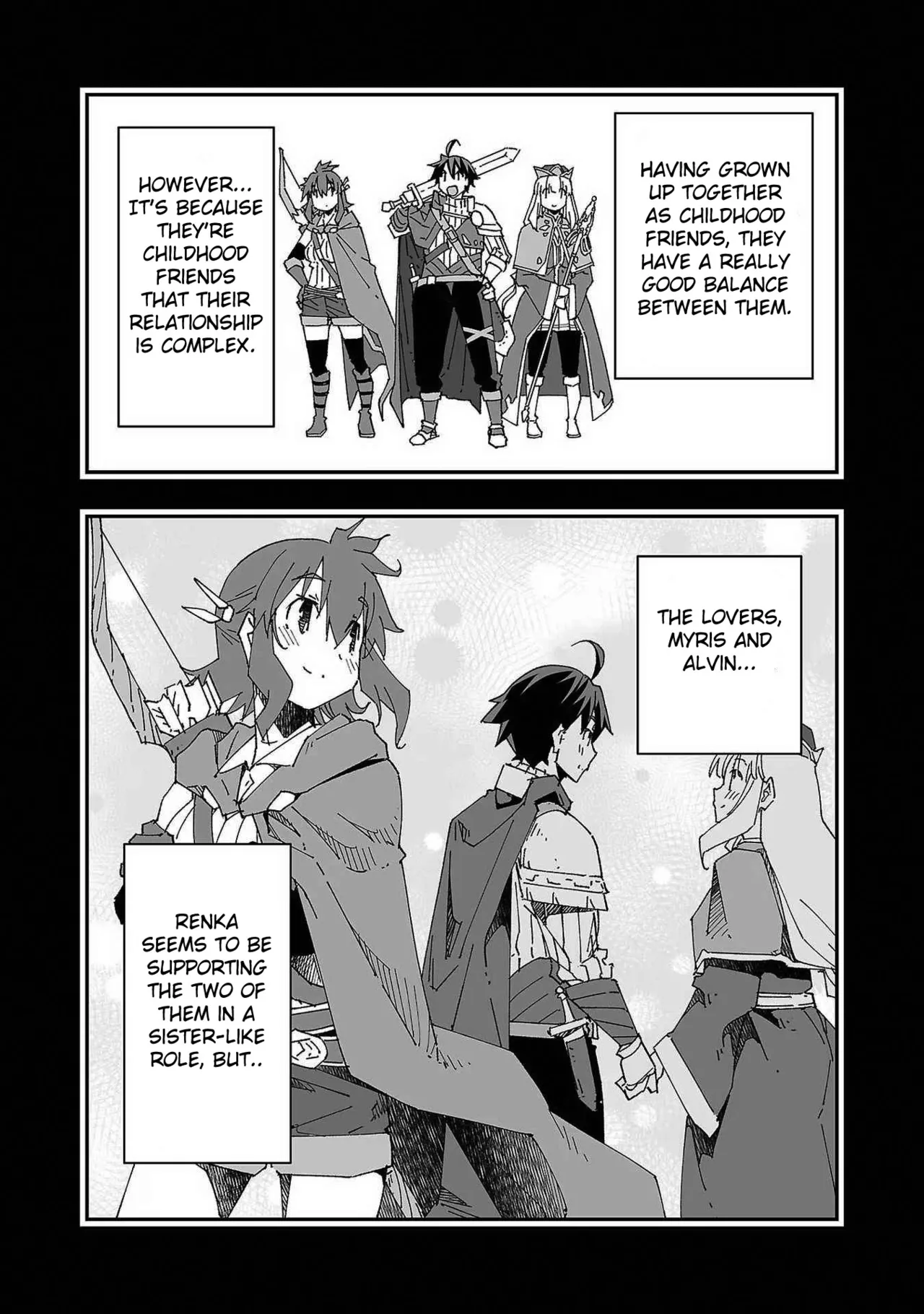 [Itosugi Masahiro × Majikari × Makuwauni] Netori Mahoutsukai no Bouken Volume 1 ch.1-4 | The Cuckolding Wizard’s Adventure VOL 1 ch.1-4 [English] [Fated Circle] page 68 - big breasts full censorship hentai manga - read online free