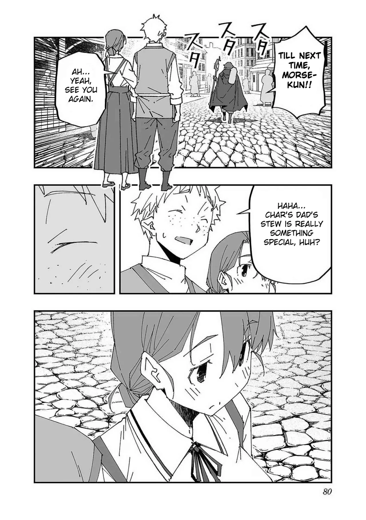 [Itosugi Masahiro × Majikari × Makuwauni] Netori Mahoutsukai no Bouken Volume 1 ch.1-4 | The Cuckolding Wizard’s Adventure VOL 1 ch.1-4 [English] [Fated Circle] page 77 - big breasts full censorship hentai manga - read online free