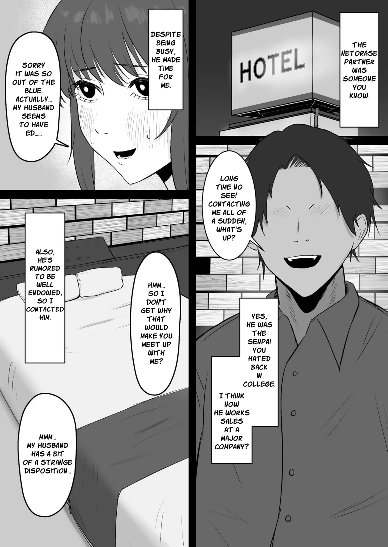 Kounin Kareshi | Official Boyfriend - Page 15