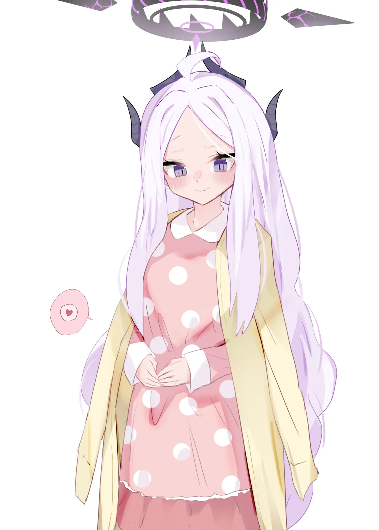 Hina-chan to Amaama Kozukuri Days page 15 featuring hina sorasaki blue archive parody - full color apron hentai manga - read online free