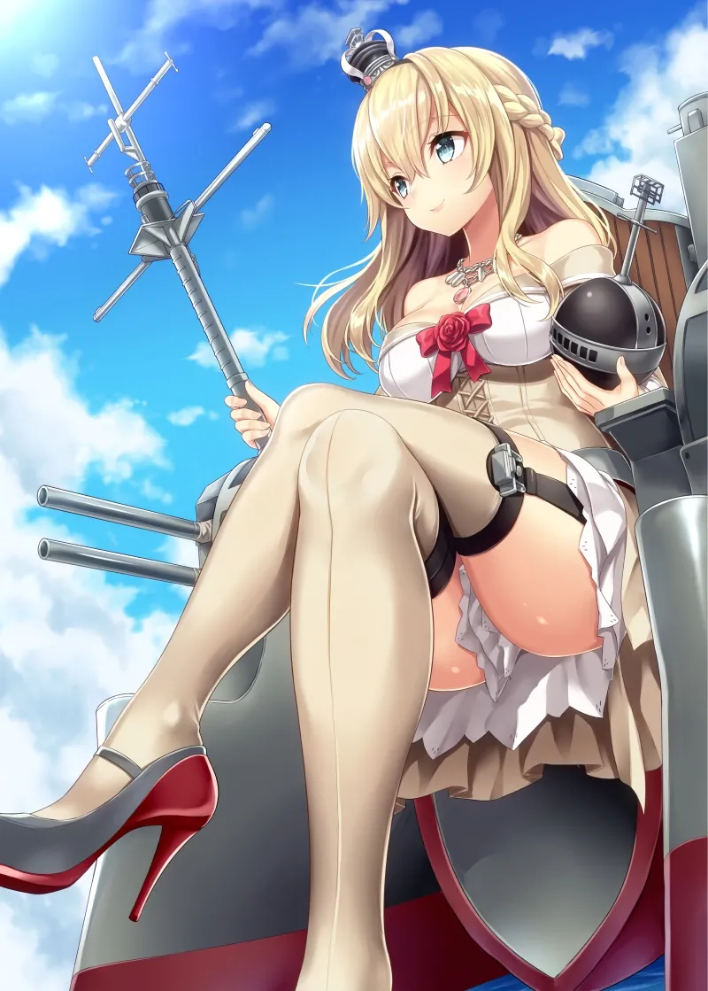 AshiColle. Sono 6 page 10 featuring warspite kantai collection parody - footjob full color hentai manga - read online free