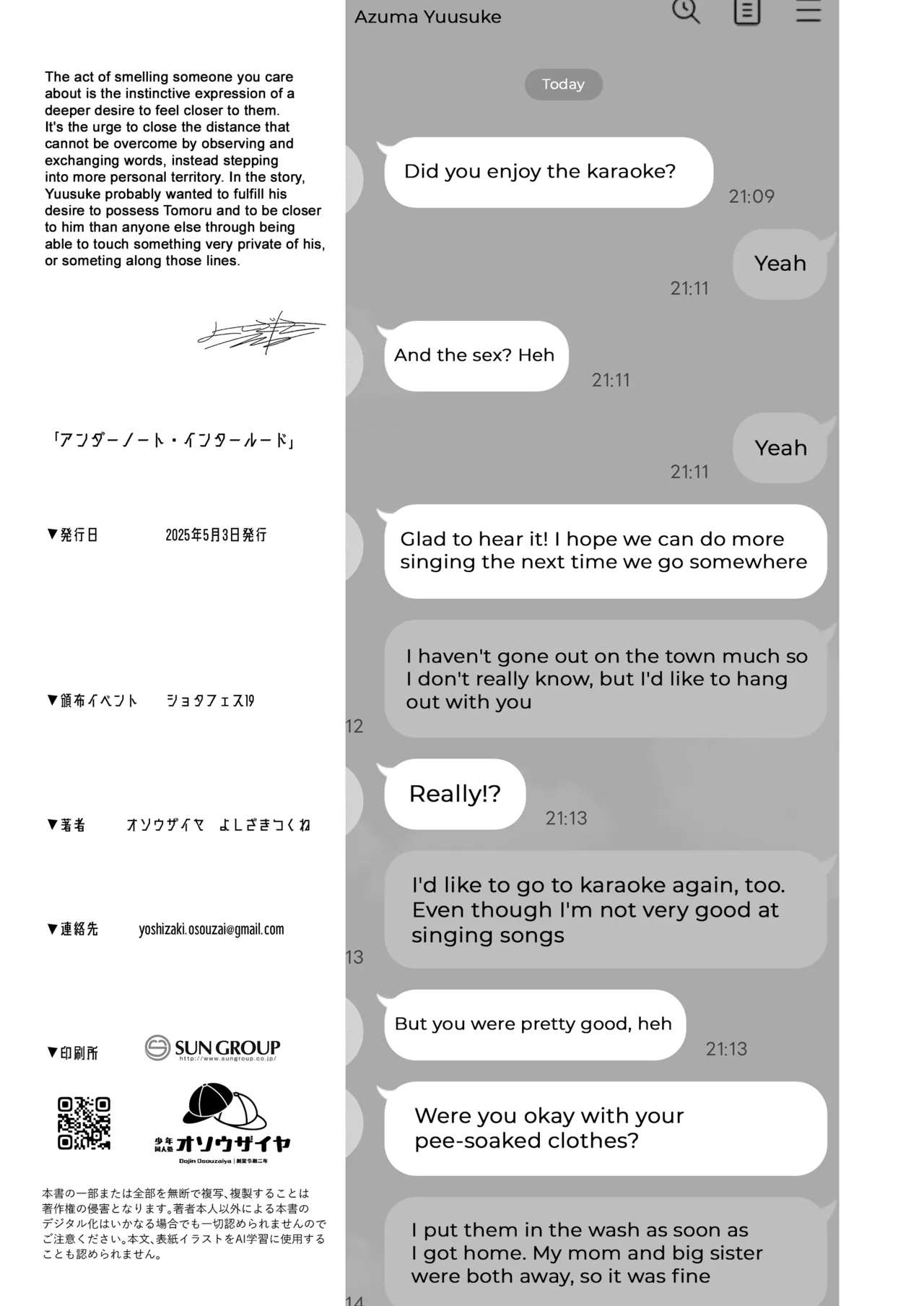 Undernote Interlude - Page 11
