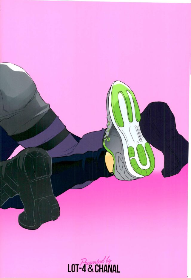 Panic party page 46 avengers parody - males only yaoi hentai manga - read online free