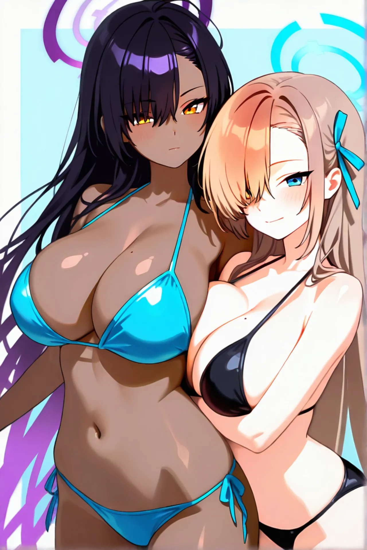 CHR2 The Beauty and the Beast page 50 featuring son gohan boku wa tomodachi ga sukunai parody - comic ai generated hentai manga - read online free