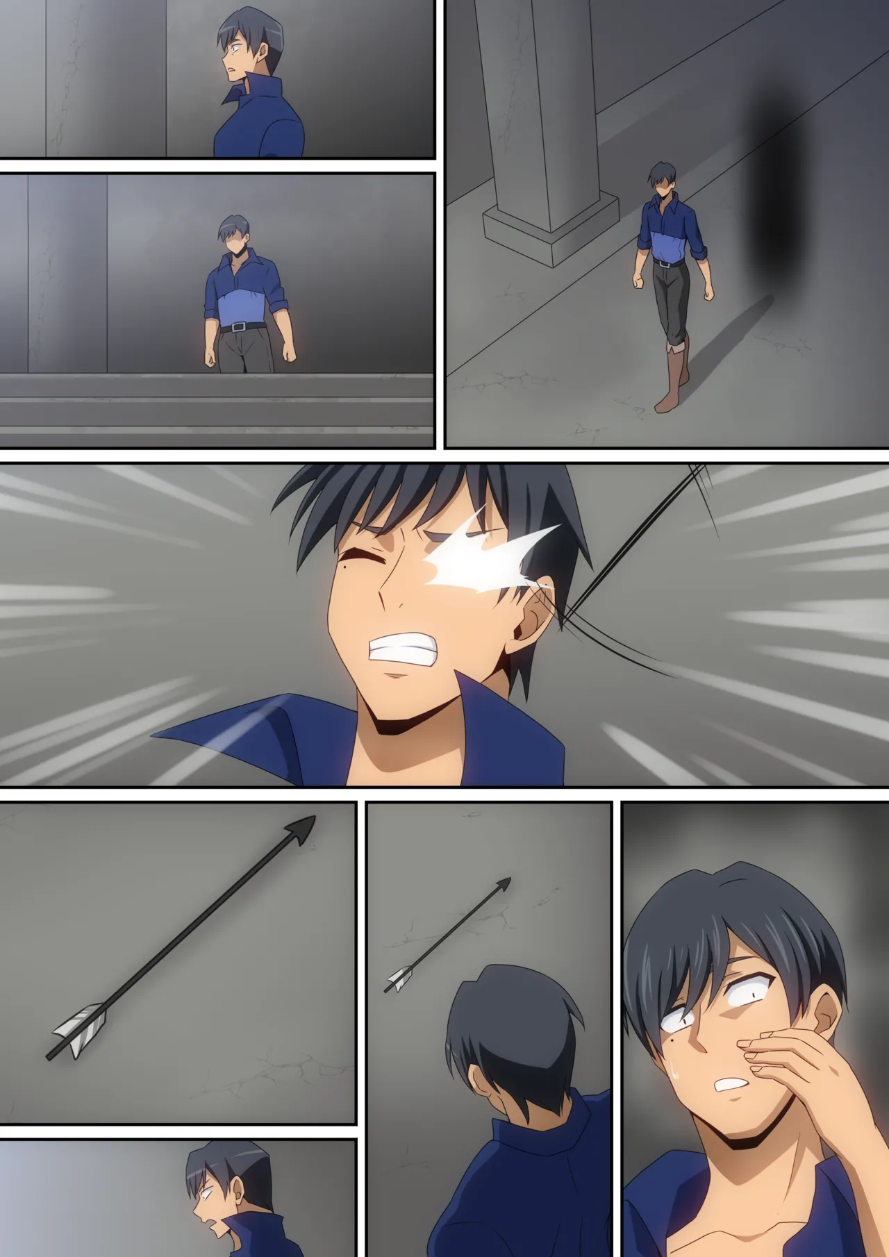 Megami ni Isekai Shoukan de Musou Shinai ka to Sasowareta kedo Kotowattara Karada de Iu Koto Kikasarechaimashita... 2 page 39 original parody - handjob kissing hentai manga - read online free