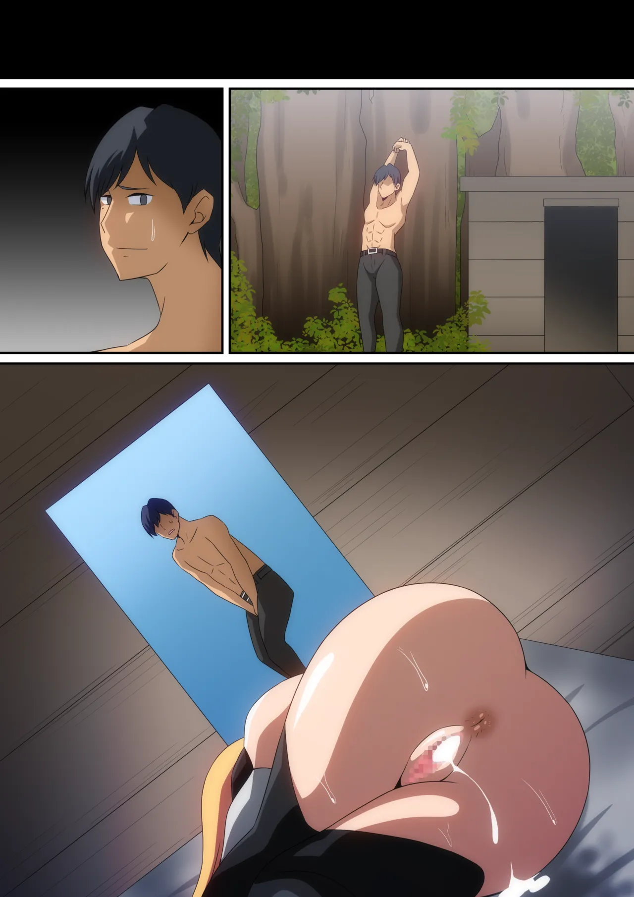 Megami ni Isekai Shoukan de Musou Shinai ka to Sasowareta kedo Kotowattara Karada de Iu Koto Kikasarechaimashita... 2 page 75 original parody - handjob kissing hentai manga - read online free