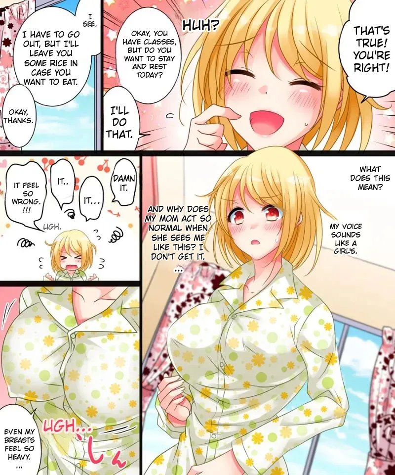 Watashi wa Risou no Osananajimi | I Have Become An Ideal Childhood Friend. page 10 original parody - kissing transformation hentai manga - read online free