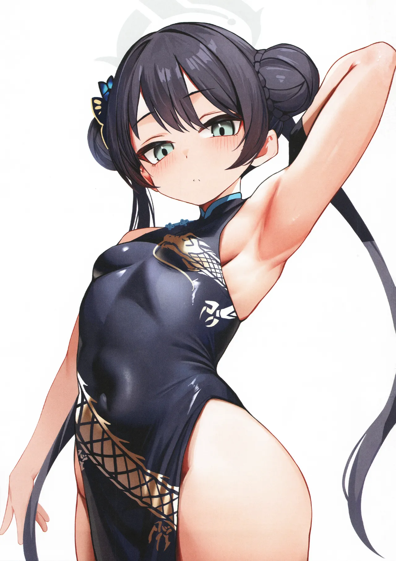 Sensei no Seiyoku o Kaiketsu suru mo Sister no Sekinin desu yo | 为老师处理性欲也是修女的职责 page 24 featuring mari iochi blue archive parody - smell sole female hentai manga - read online free