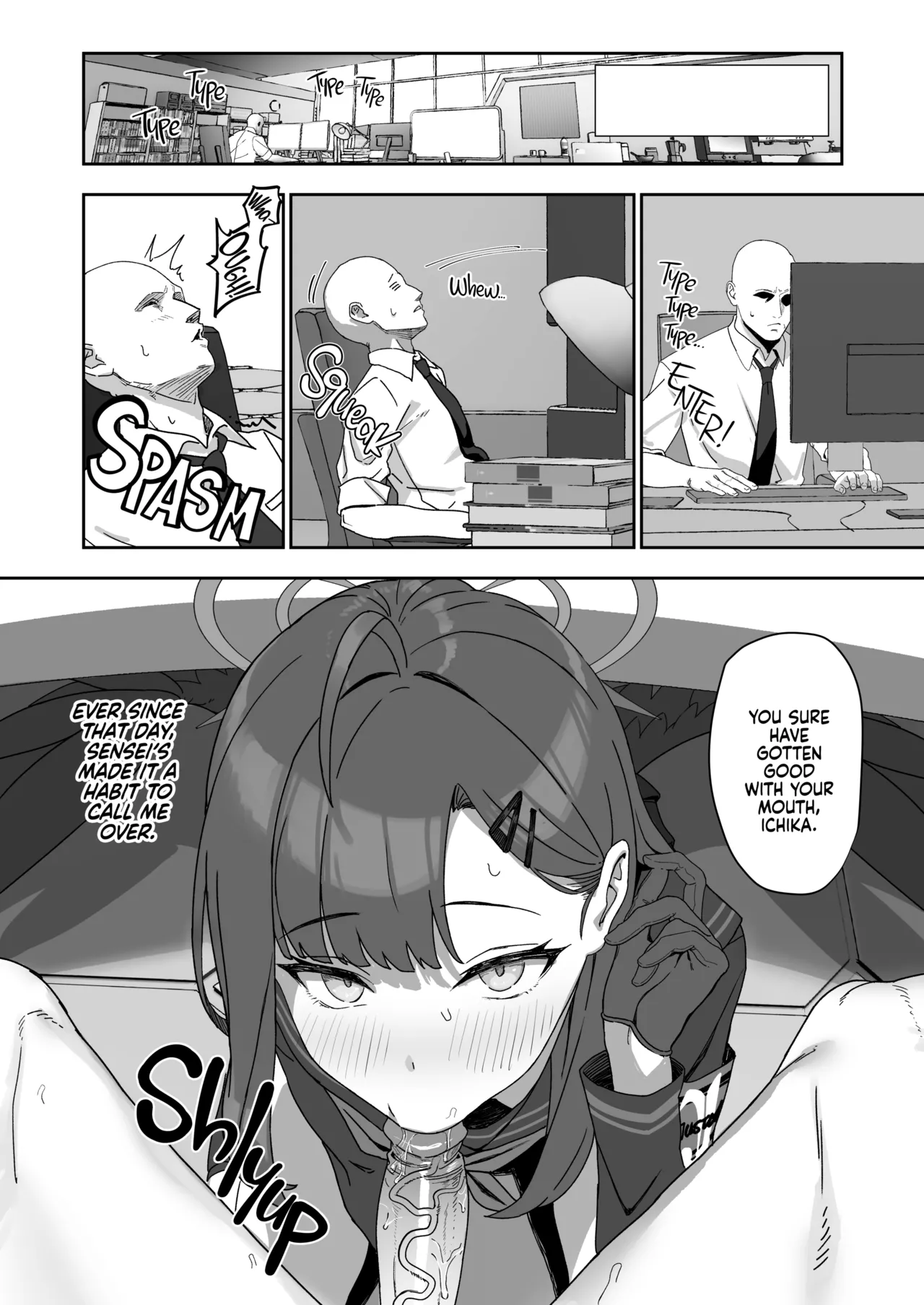 Nakamasa Ichika wa Bunny Cos o Kitemitai  | Bunny Archive Ichika Gets Kinda Curious About Trying on a Bunny Girl Outfit - Page 9