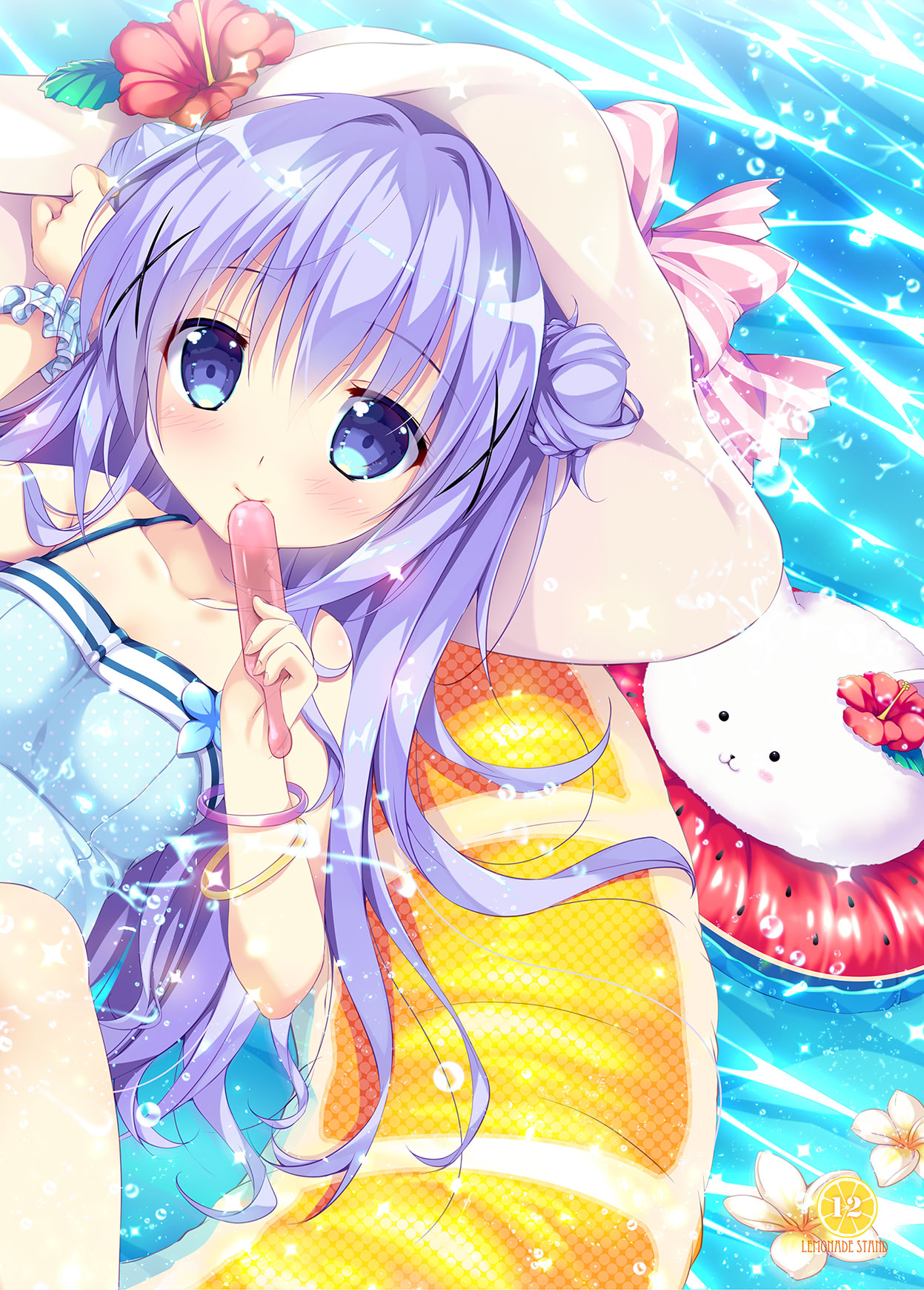 LEMONADE STAND - Page 11