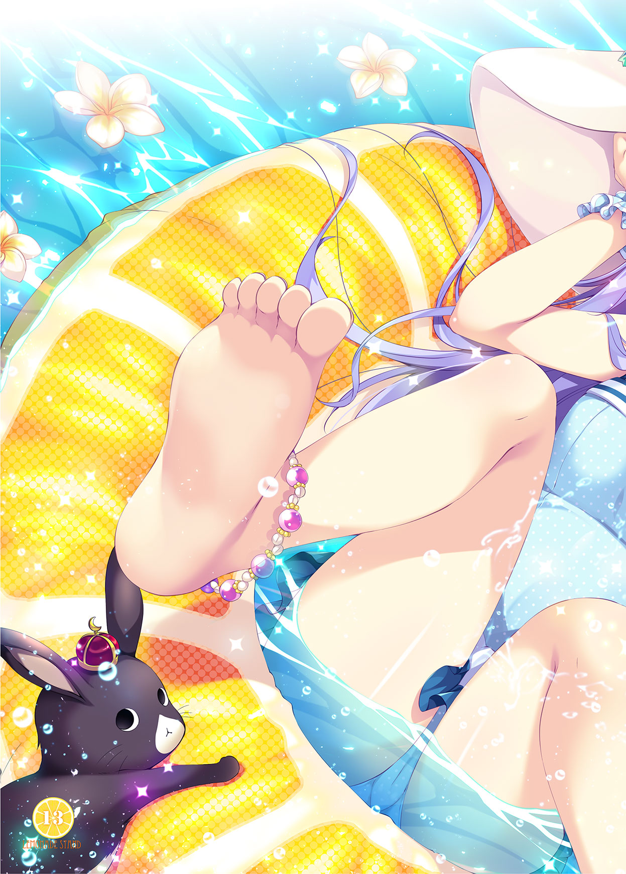 LEMONADE STAND - Page 12