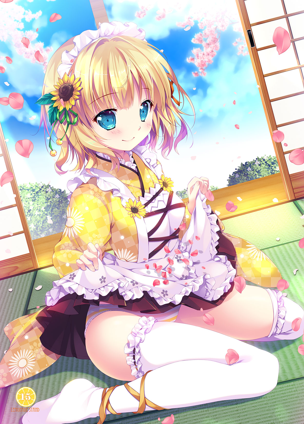 LEMONADE STAND - Page 14