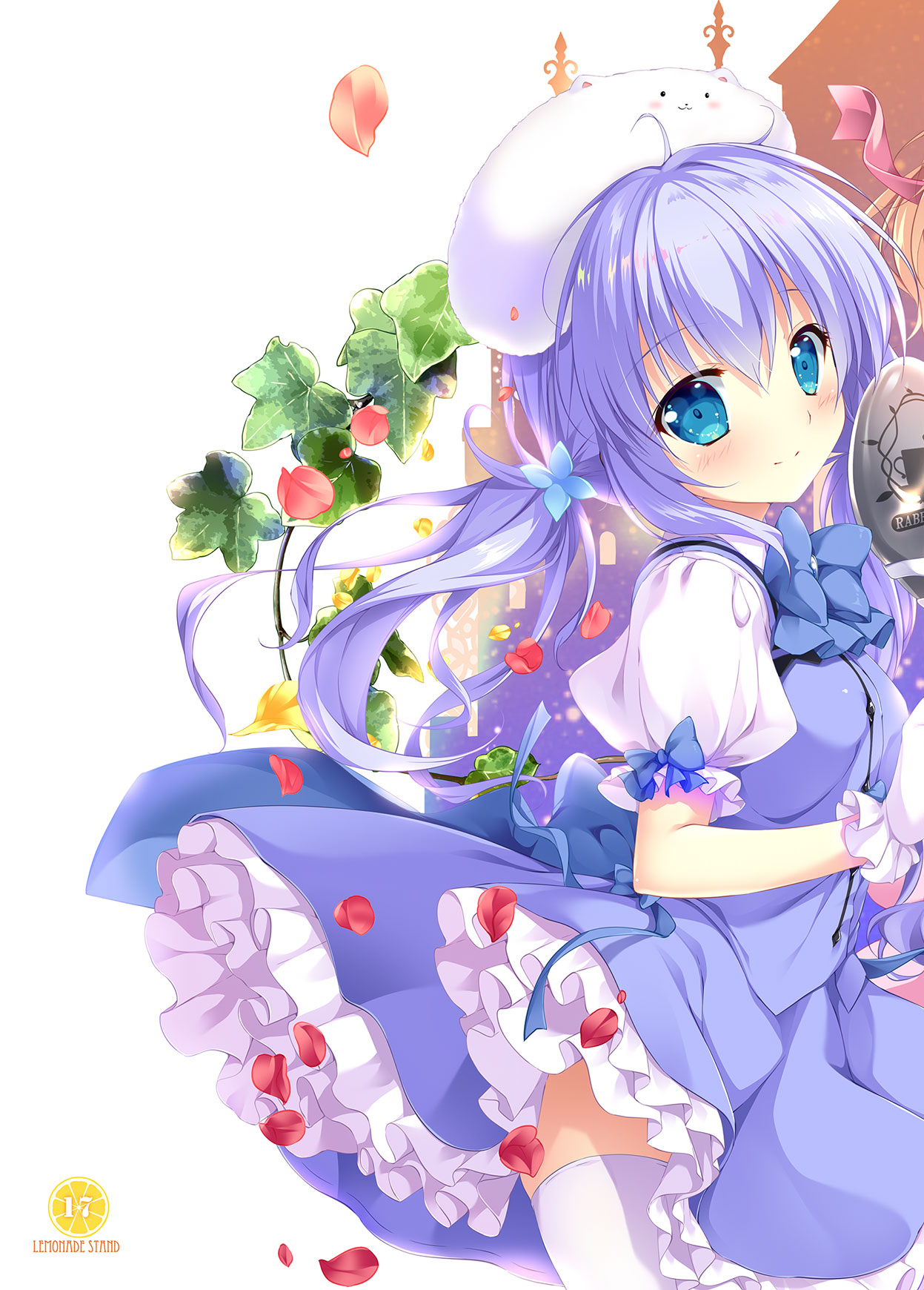 LEMONADE STAND - Page 16