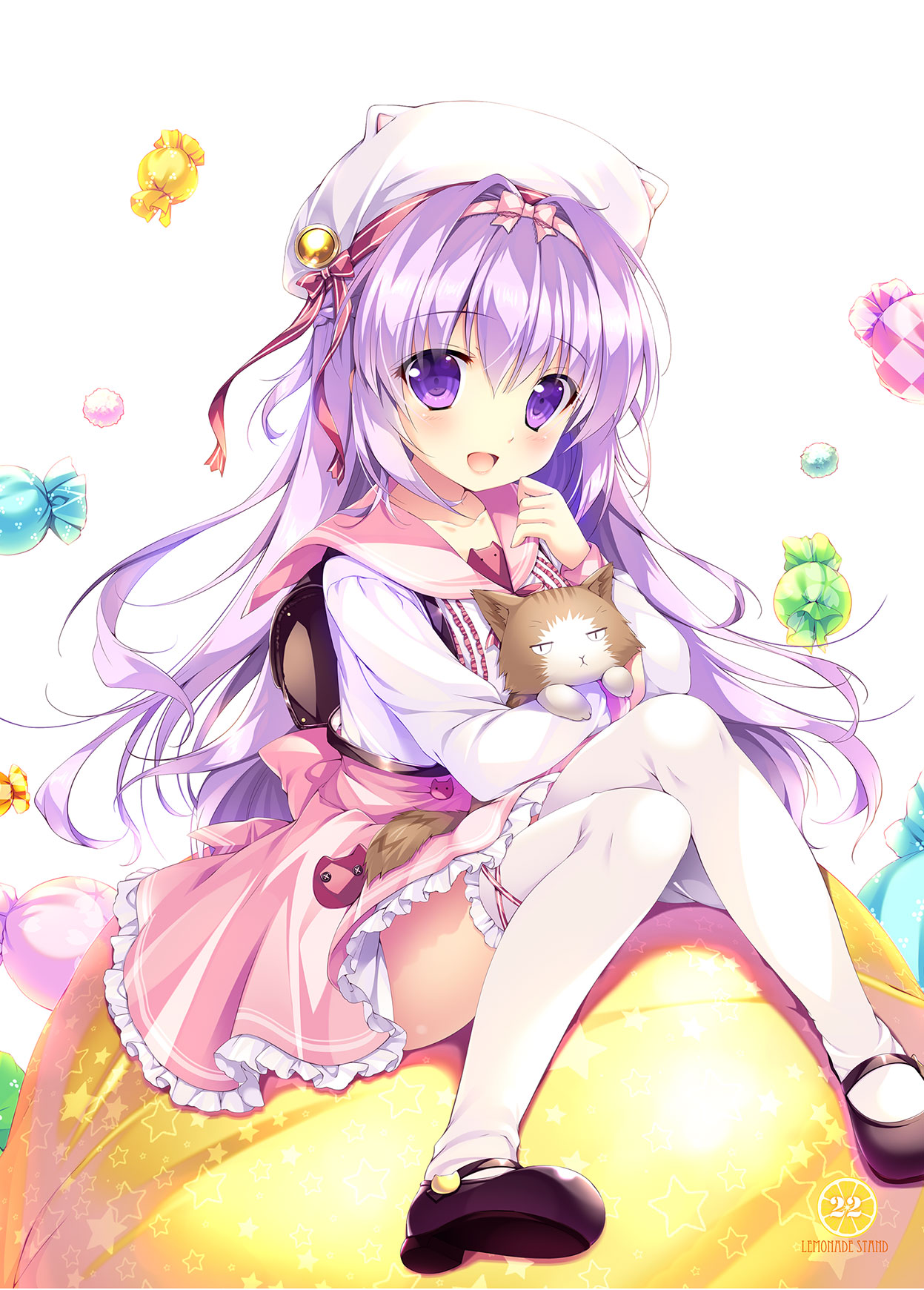 LEMONADE STAND page 21 - swimsuit bikini hentai manga - read online free