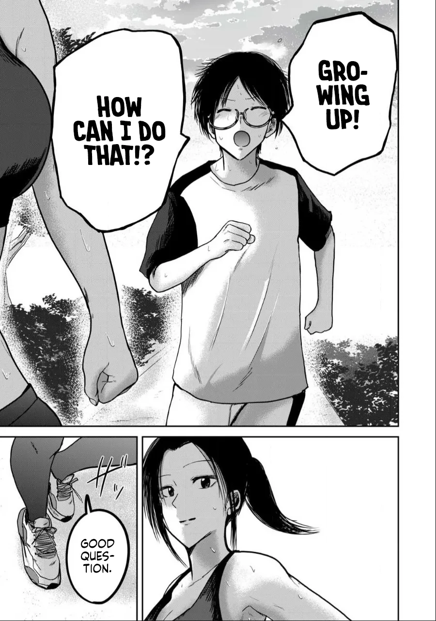 [Nakaura Tomoki] Ueno-kun wa Kaihatsu-zumi Dai 40 wa | Ueno-kun Has Been Developed Chapter 40 [English] page 15 - big breasts multi-work series hentai manga - read online free