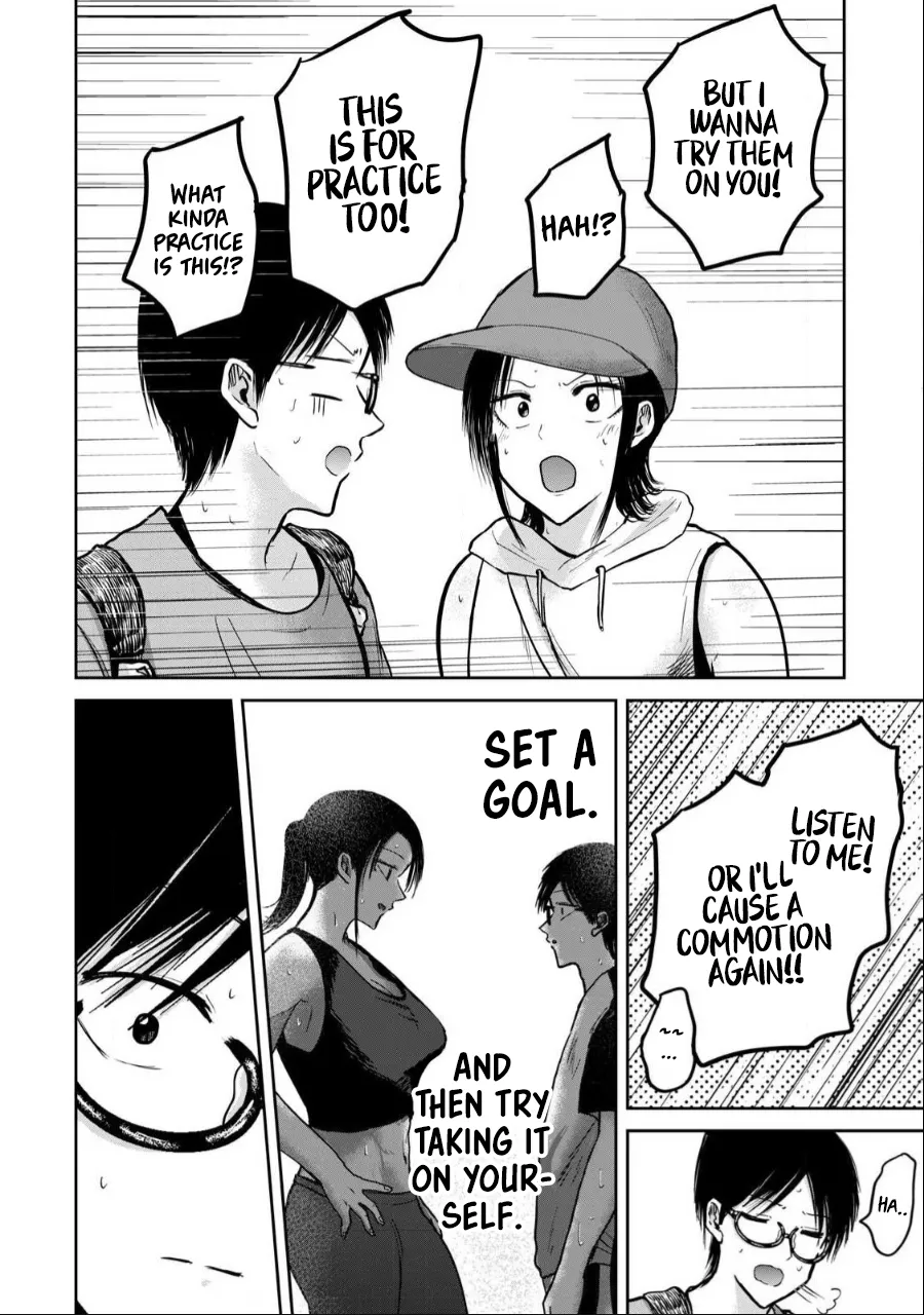 [Nakaura Tomoki] Ueno-kun wa Kaihatsu-zumi Dai 41 wa | Ueno-kun Has Been Developed Chapter 41 [English] page 17 - multi-work series hentai manga - read online free