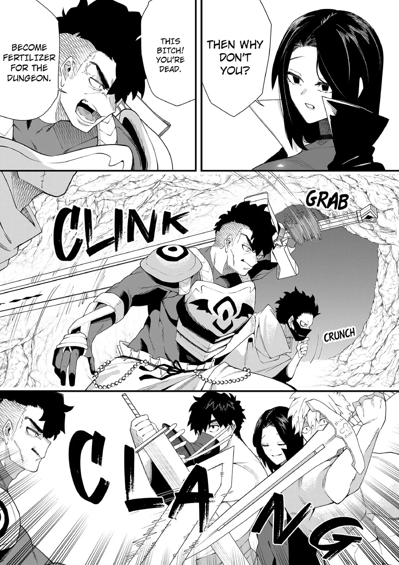 Bewitching Temptress 2 page 16 original parody - handjob sweating hentai manga - read online free