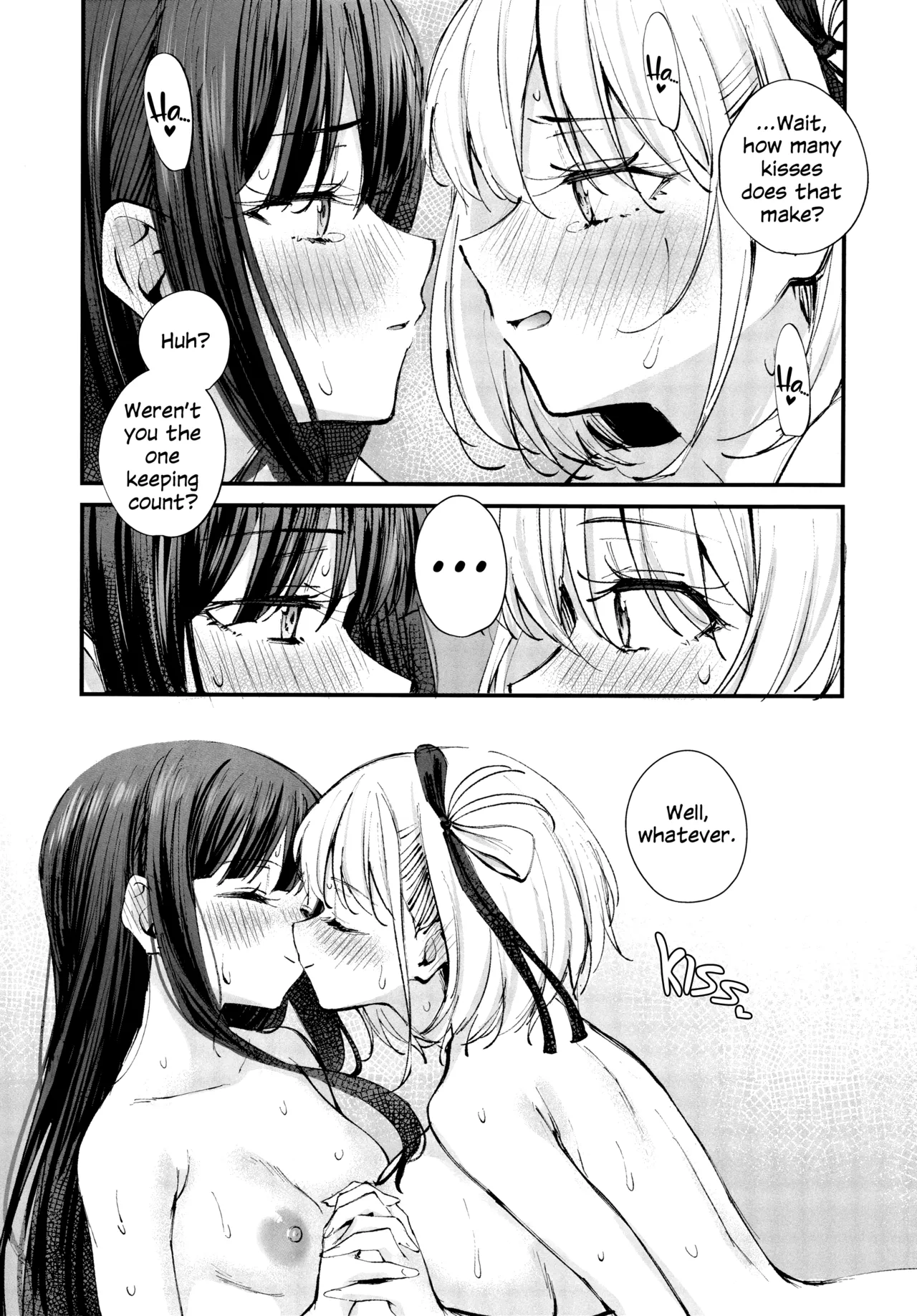Kiss Kiss Kiss - Page 24
