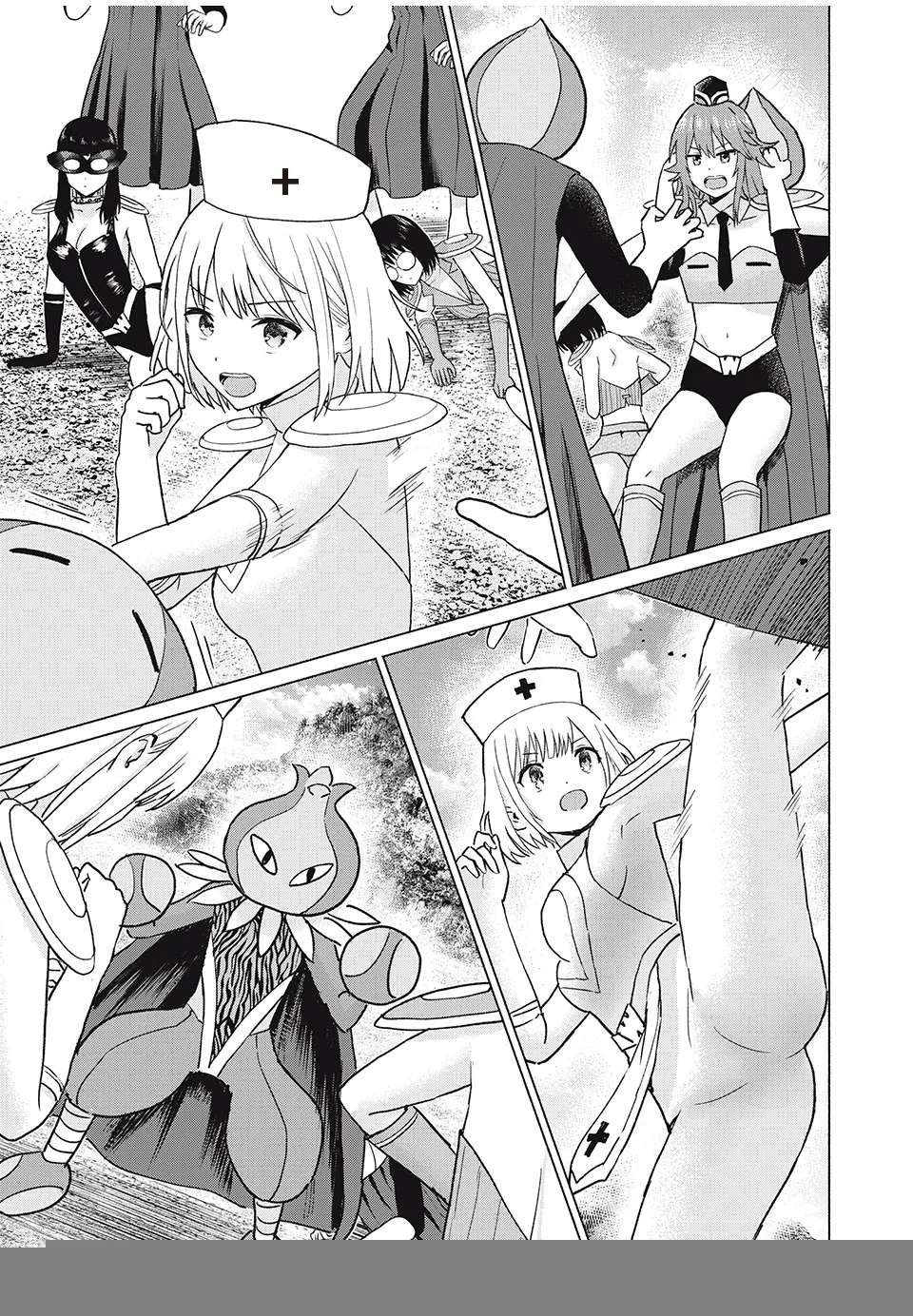 写真乐园！单行本地8卷+连载第79 - 94话 page 220 - rough translation hentai manga - read online free