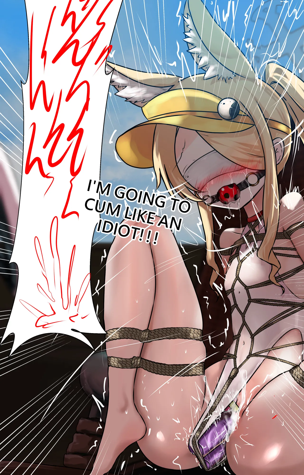 [Gakispark] セイア様 (下編) English - Page 28