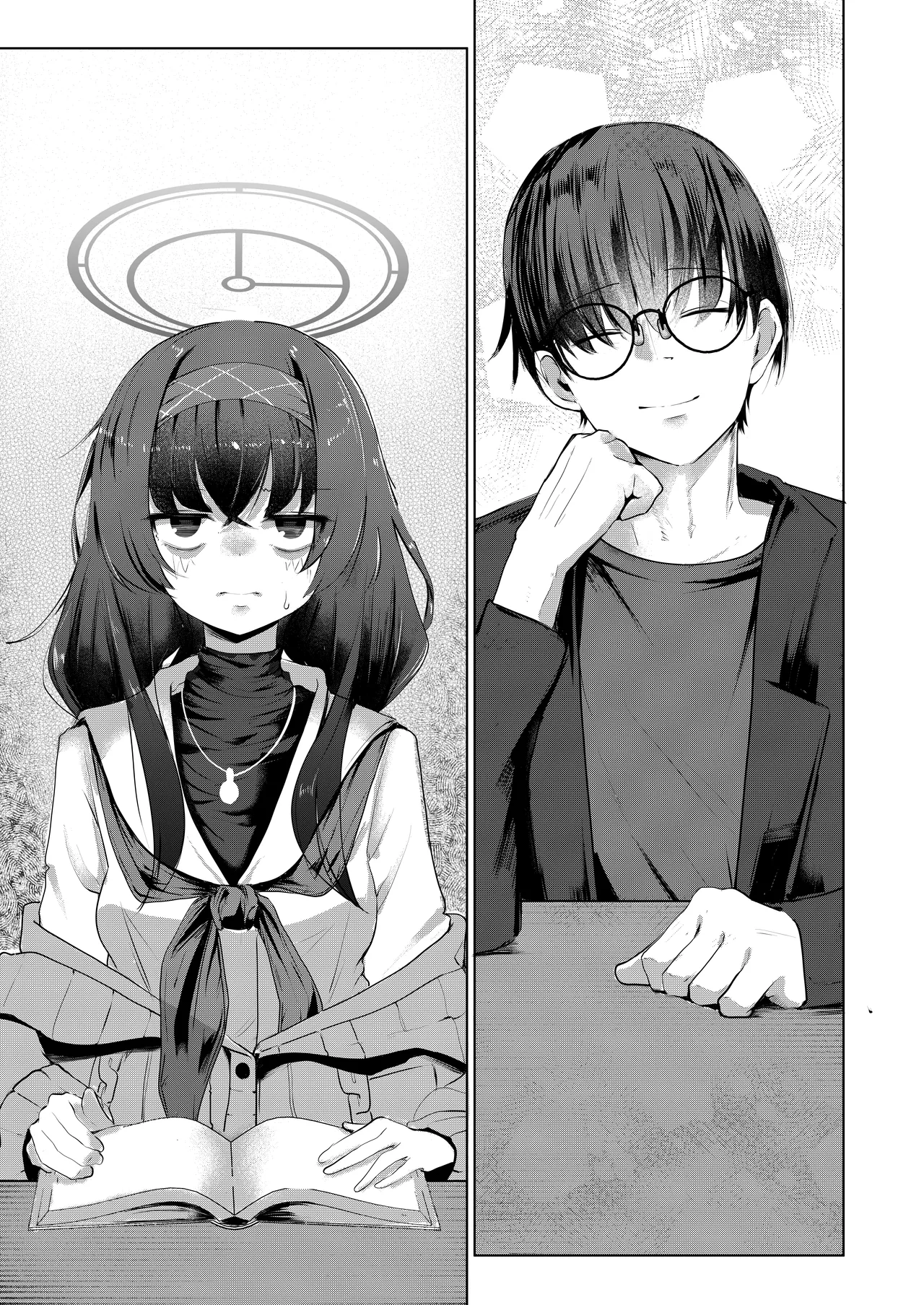 Bukiyou ni Warau Ui ga Suki - Before the brilliant world - Page 6