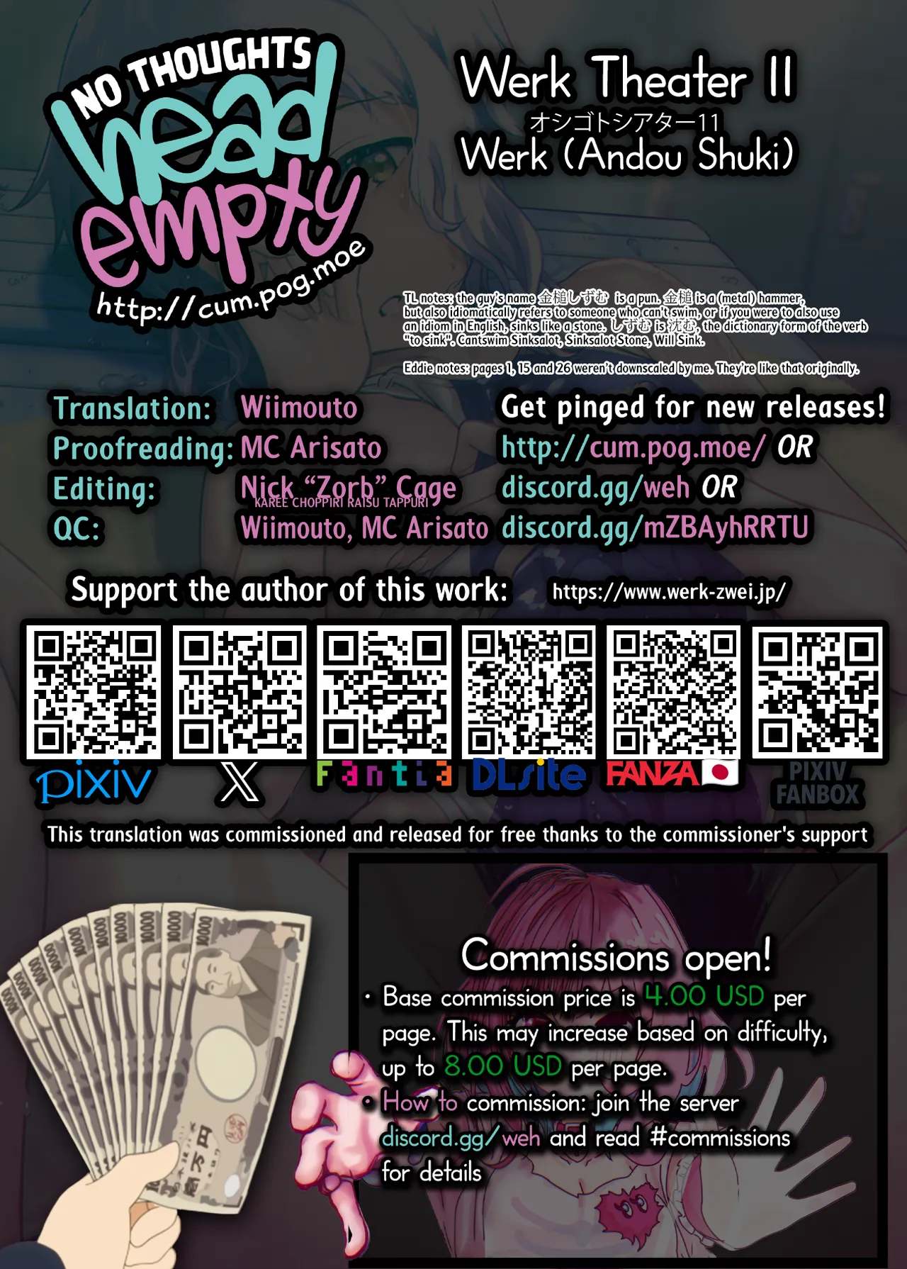 Oshigoto Theater 11 ー Werk Theater 11 page 28 featuring mizuki makabe the idolmaster parody - swimsuit full color hentai manga - read online free