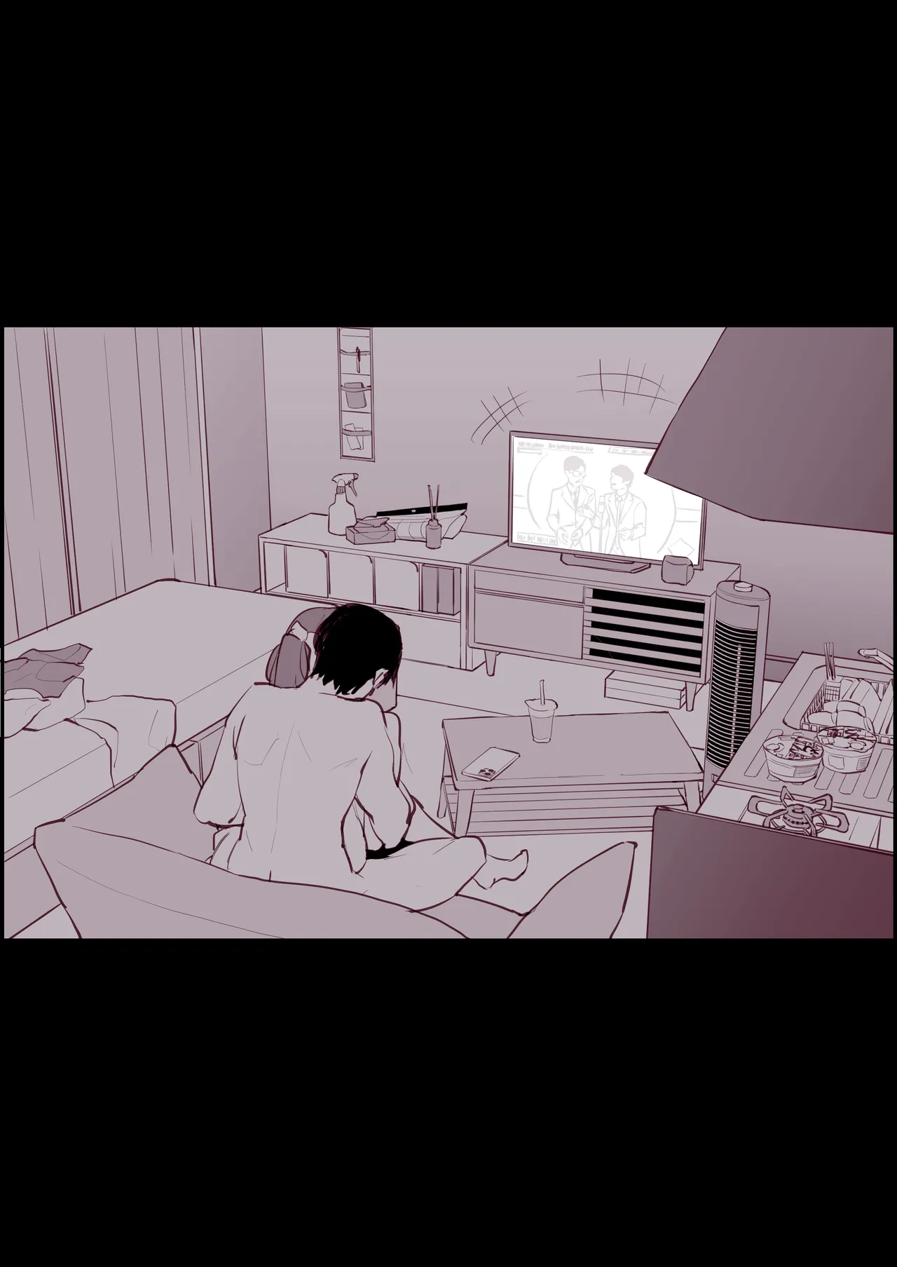 Poriuretan Tanpenshuu - Page 353